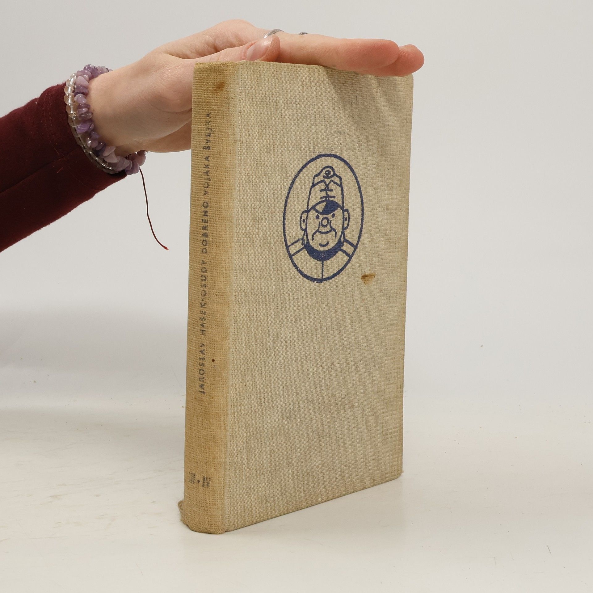 Jaroslav Hašek Osudy dobrého vojáka Švejka za světové války. III. a IV. díl