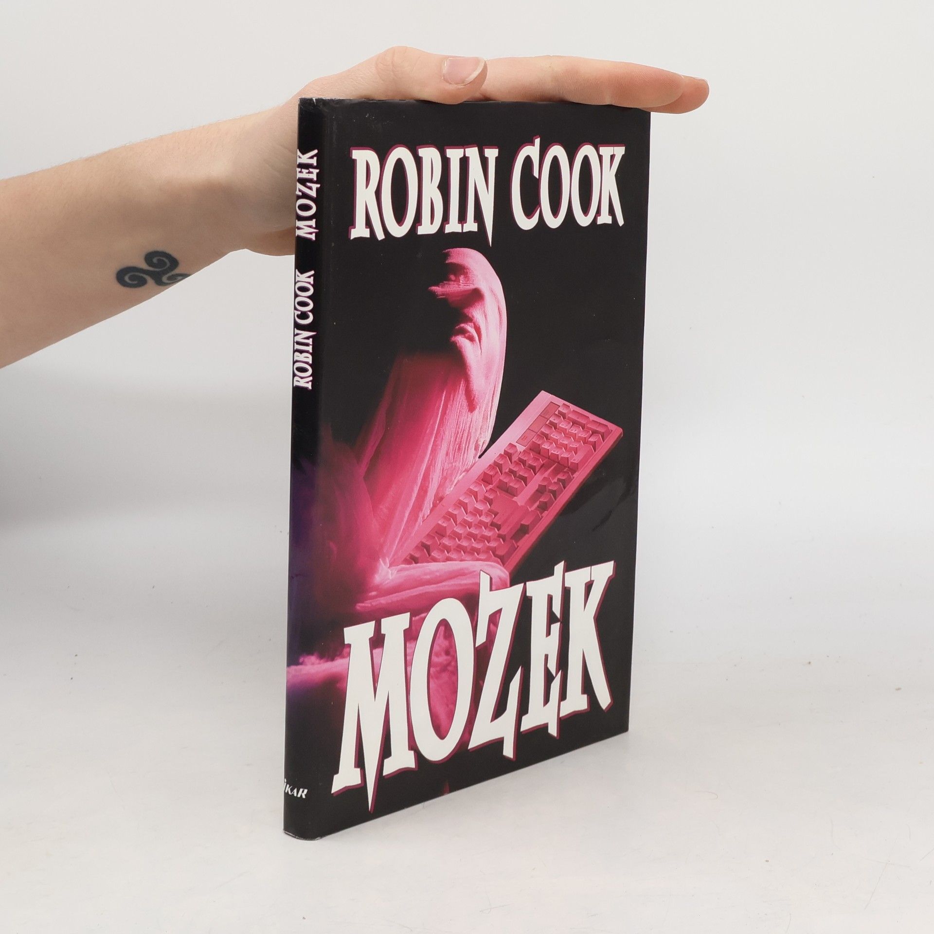 Robin Cook Mozek