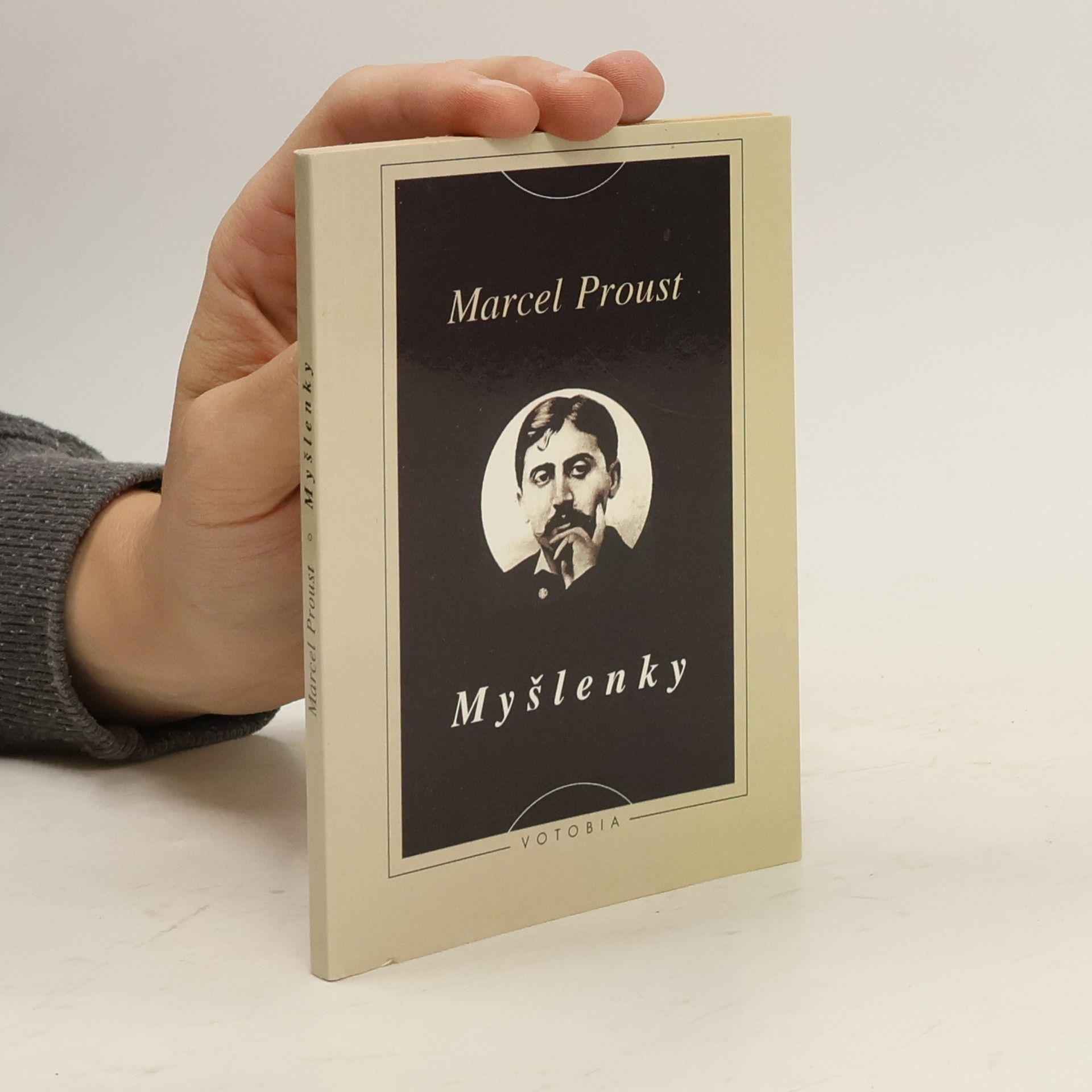 Marcel Proust Myšlenky