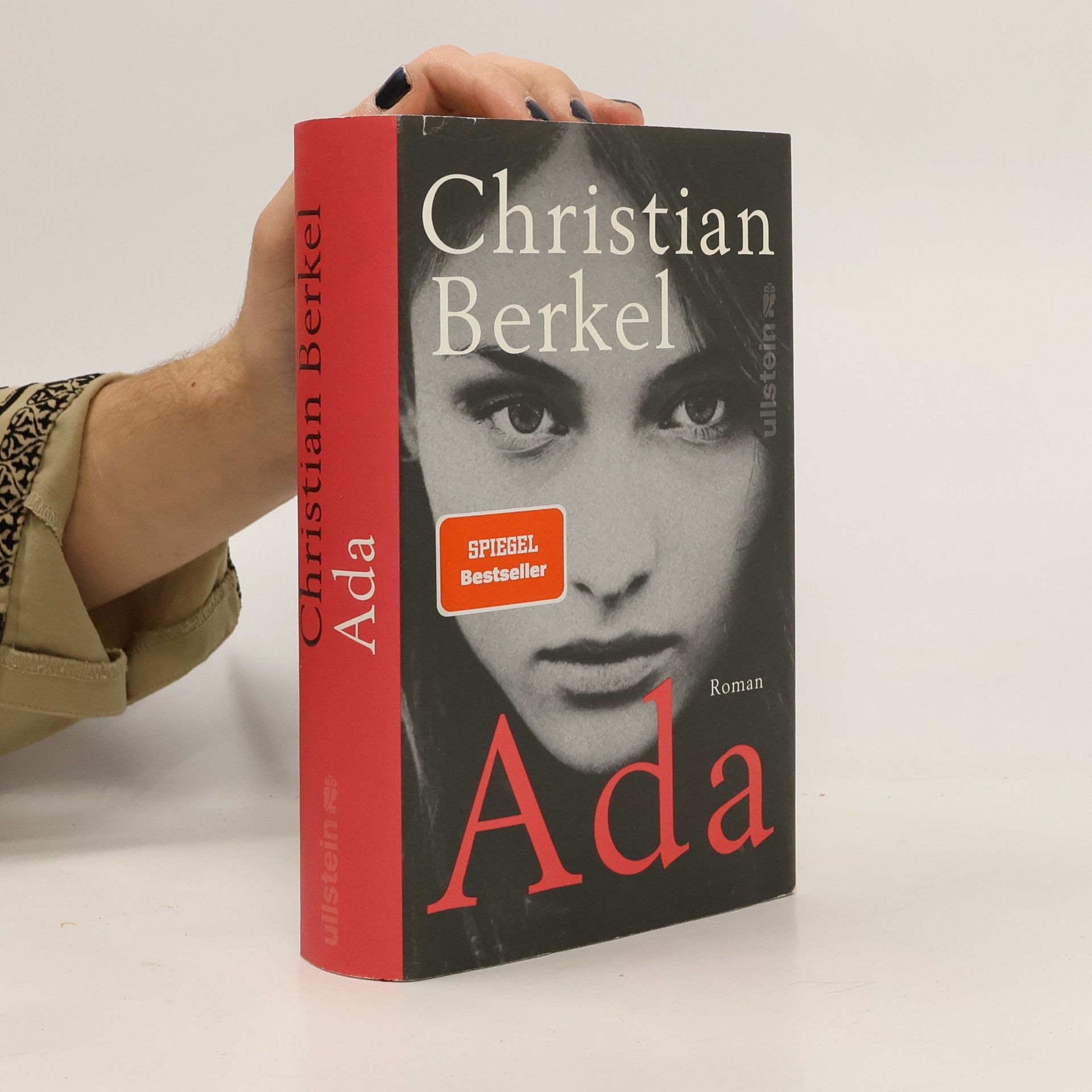 Christian Berkel Ada