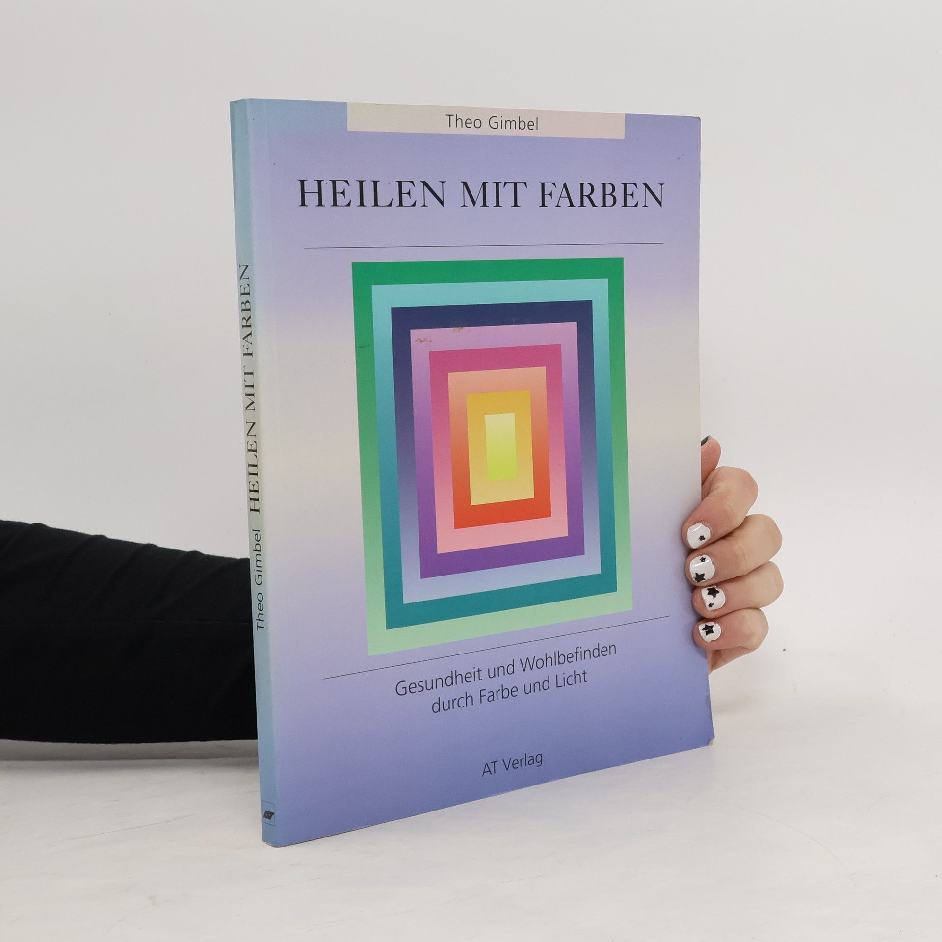 Heilen mit Farben