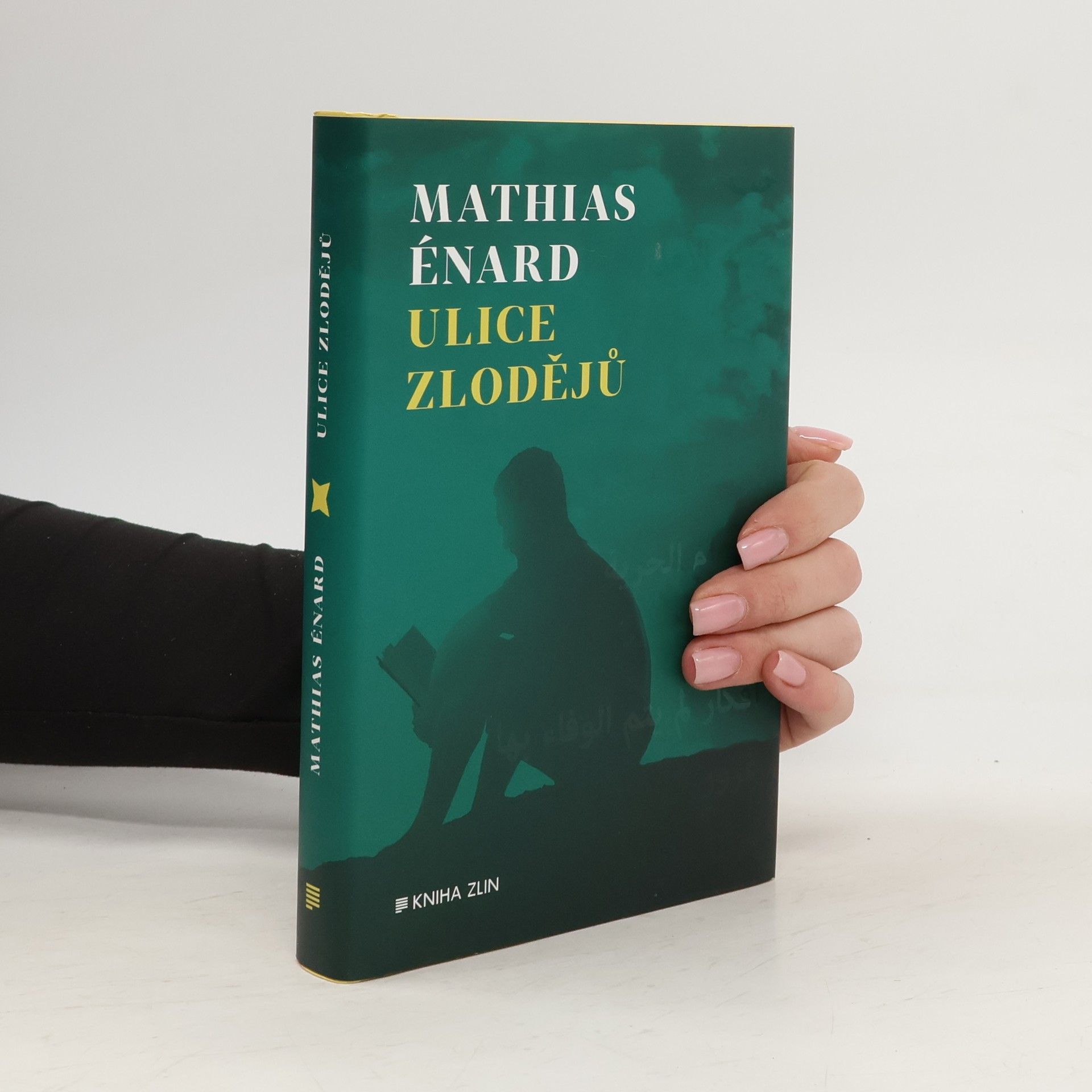 Mathias Énard Ulice Zlodějů