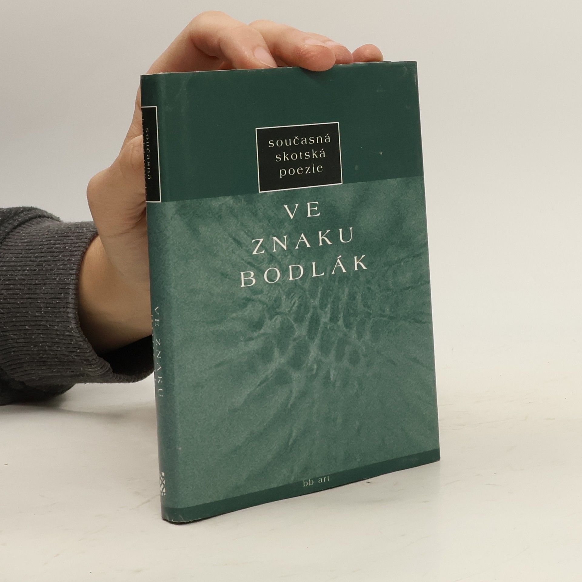 * antologie Ve znaku bodlák