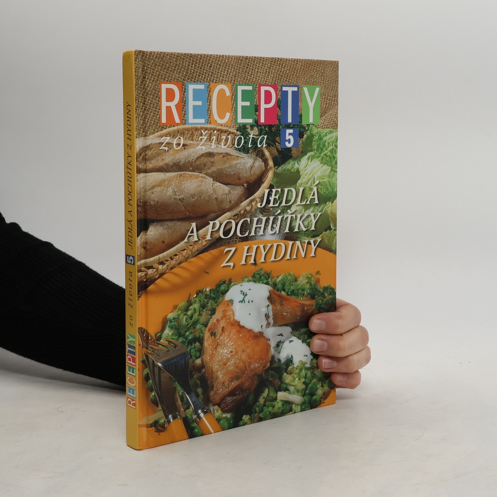 Recepty zo života 5