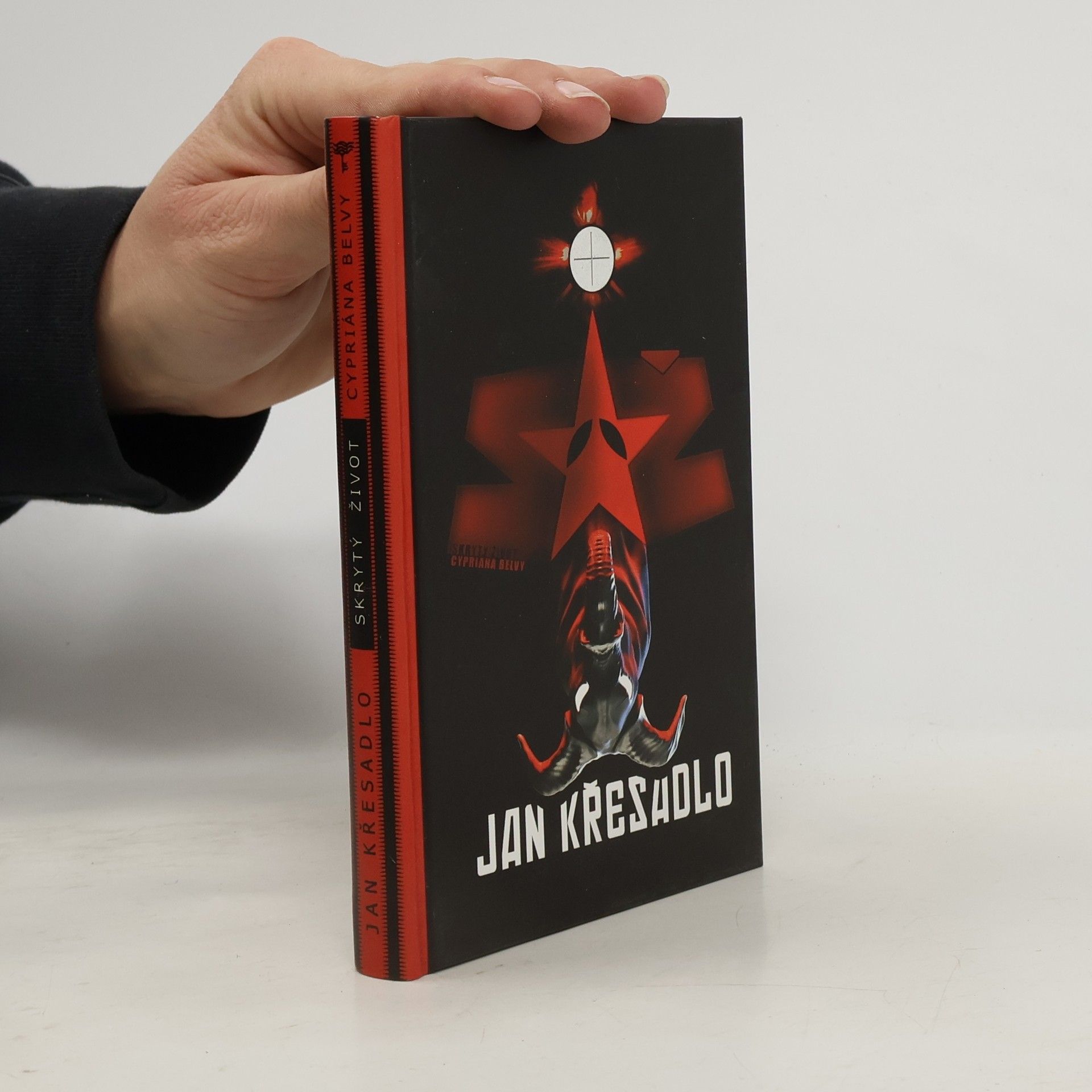 Skrytý život Cypriána Belvy