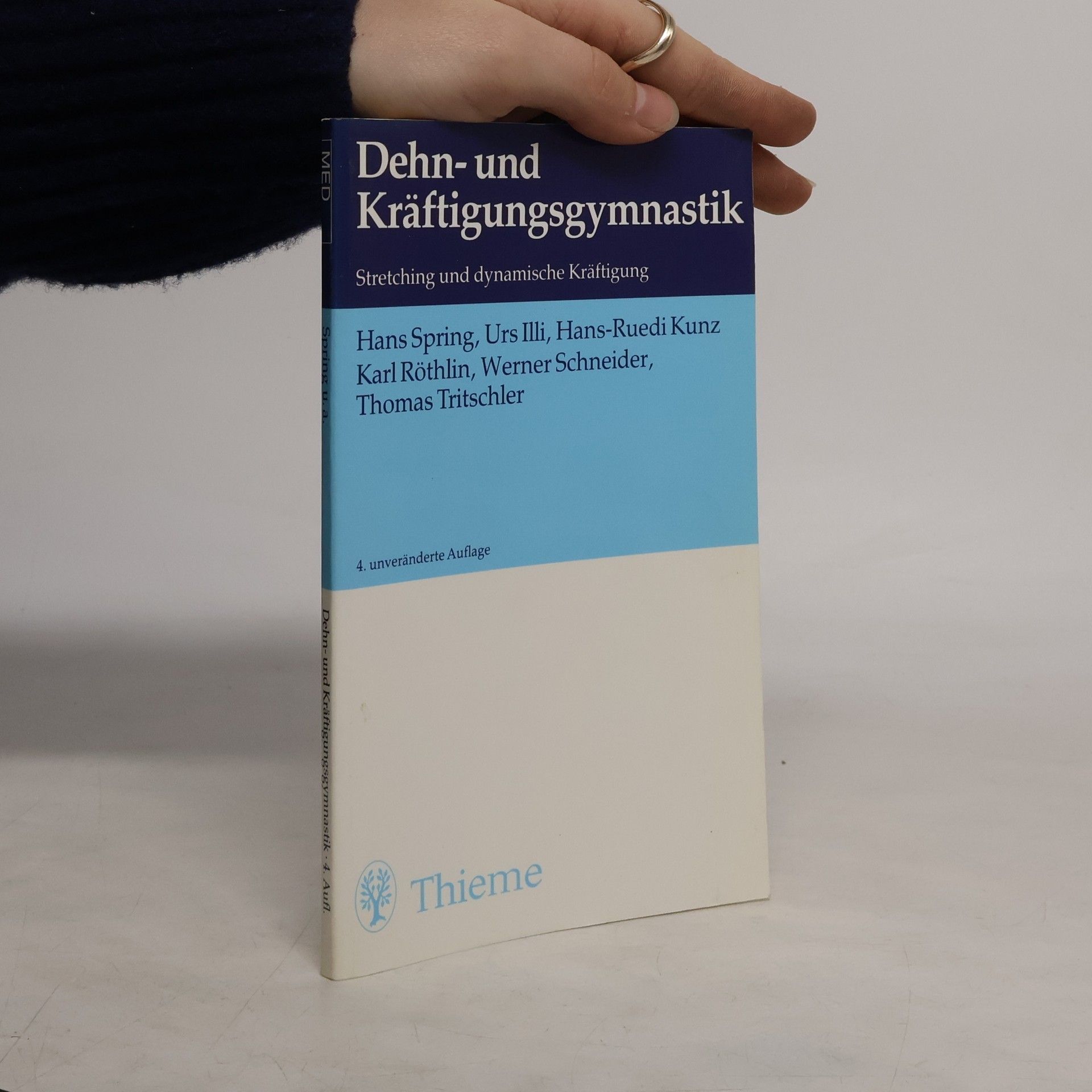 Dehn- und Kräftigungsgymnastik