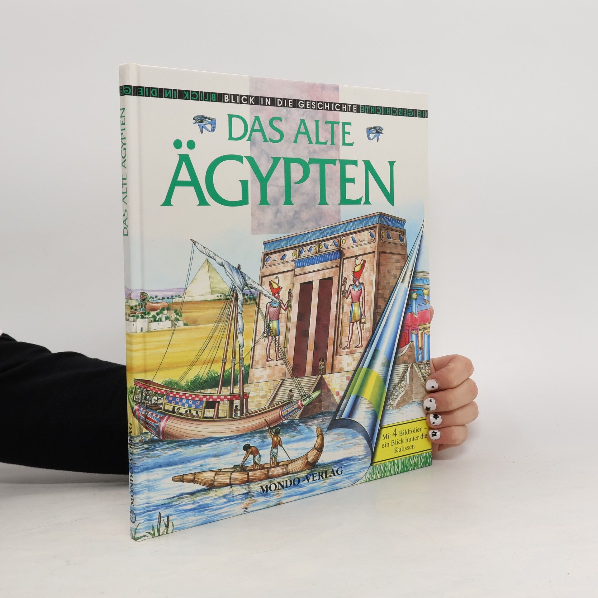 Judith Crosher Das alte Ägypten