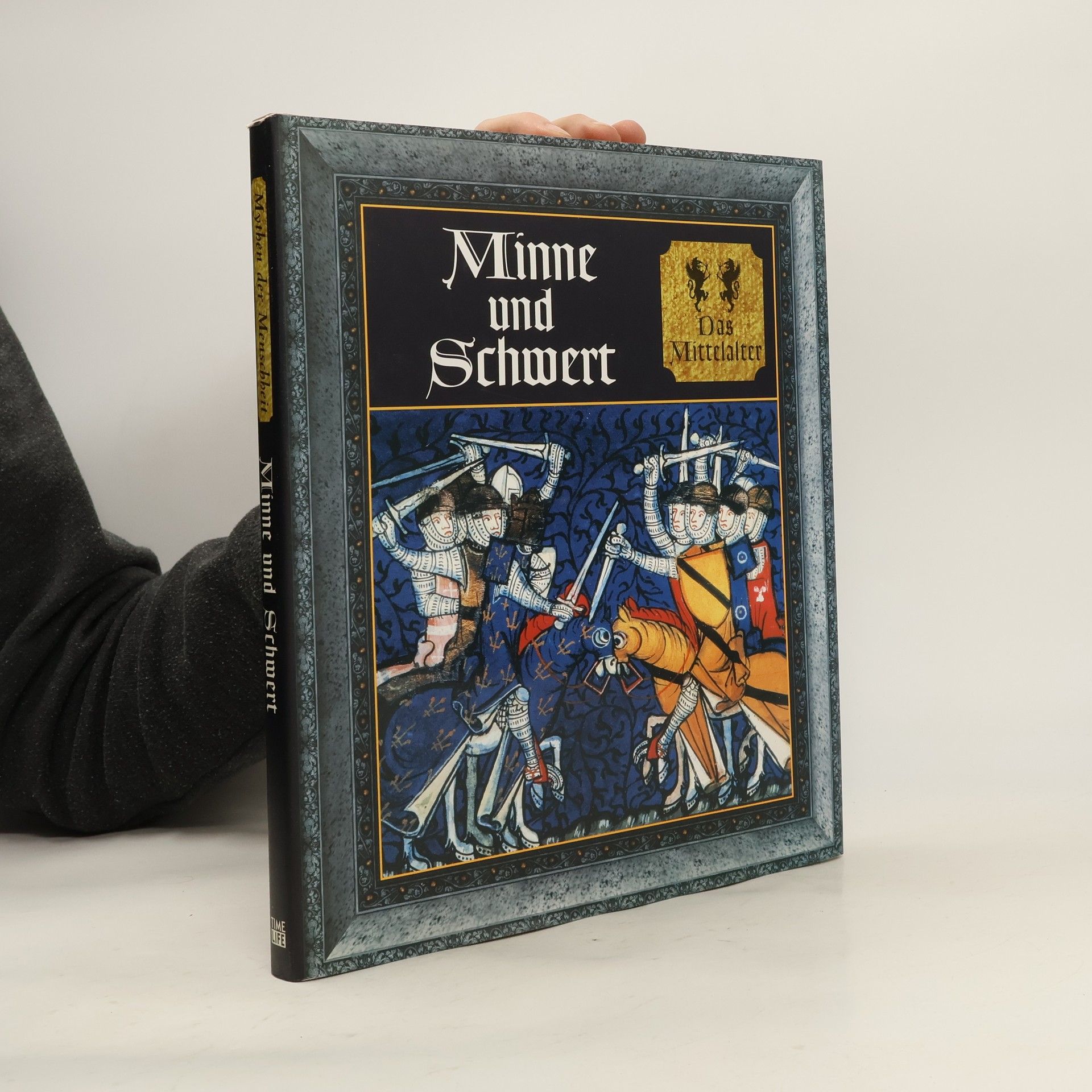 Tony Allan Minne und Schwert. Das Mittelalter