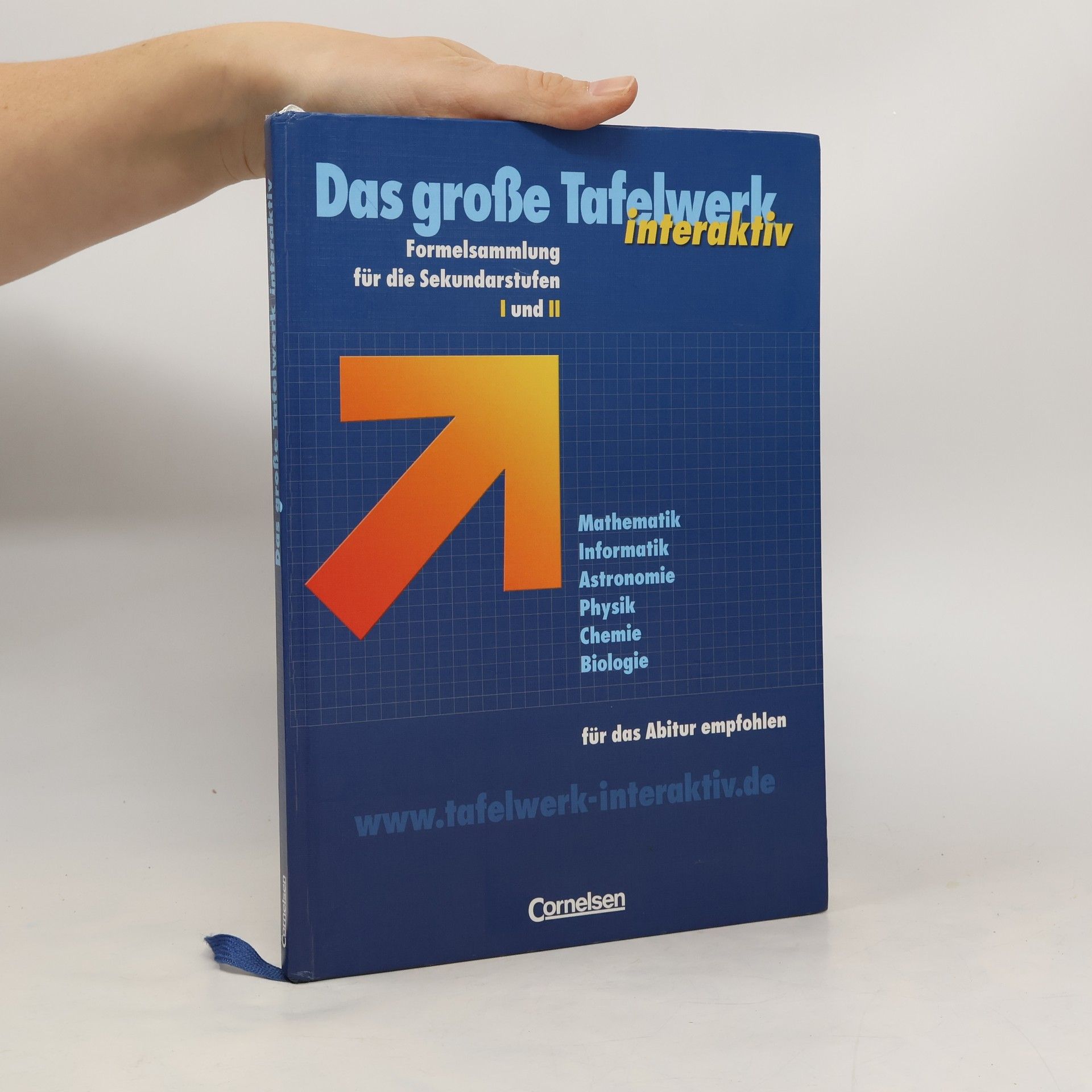 Autorenkollektiv Das grosse Tafelwerk interaktiv