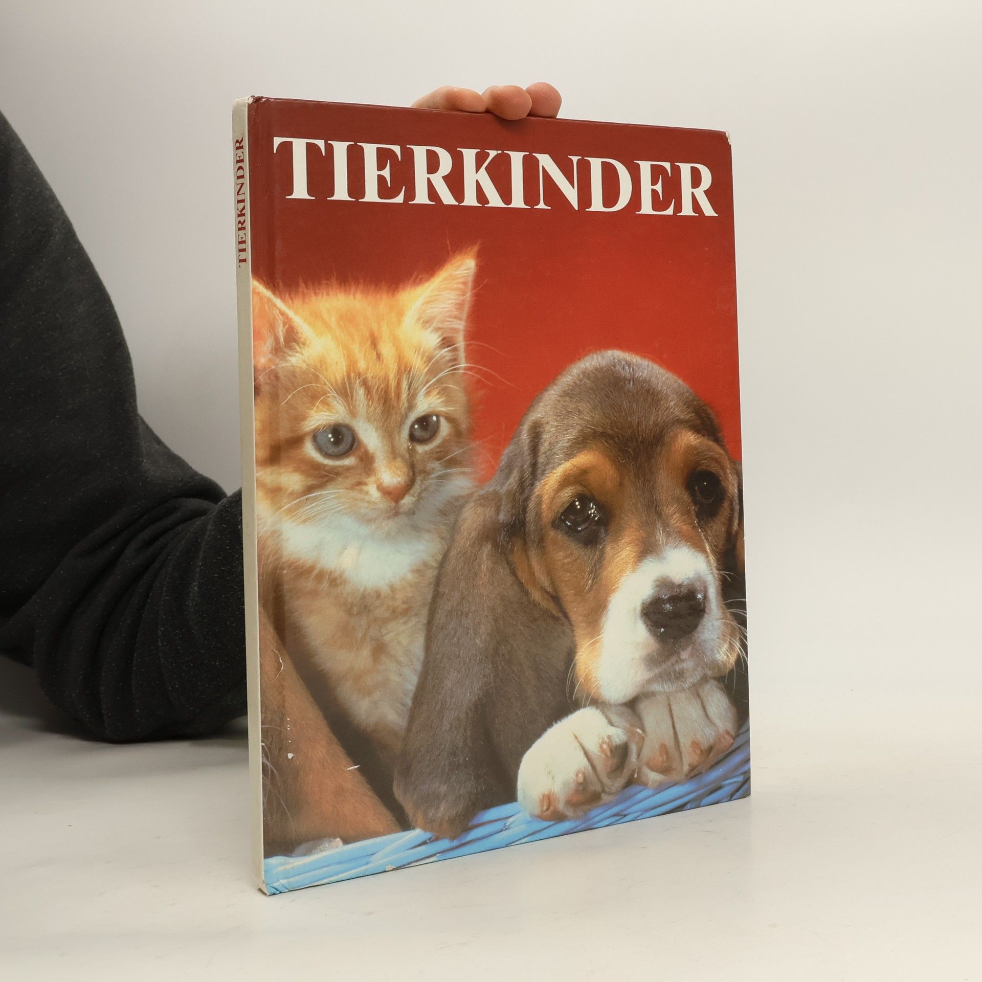 Kolektív autorov Tierkinder