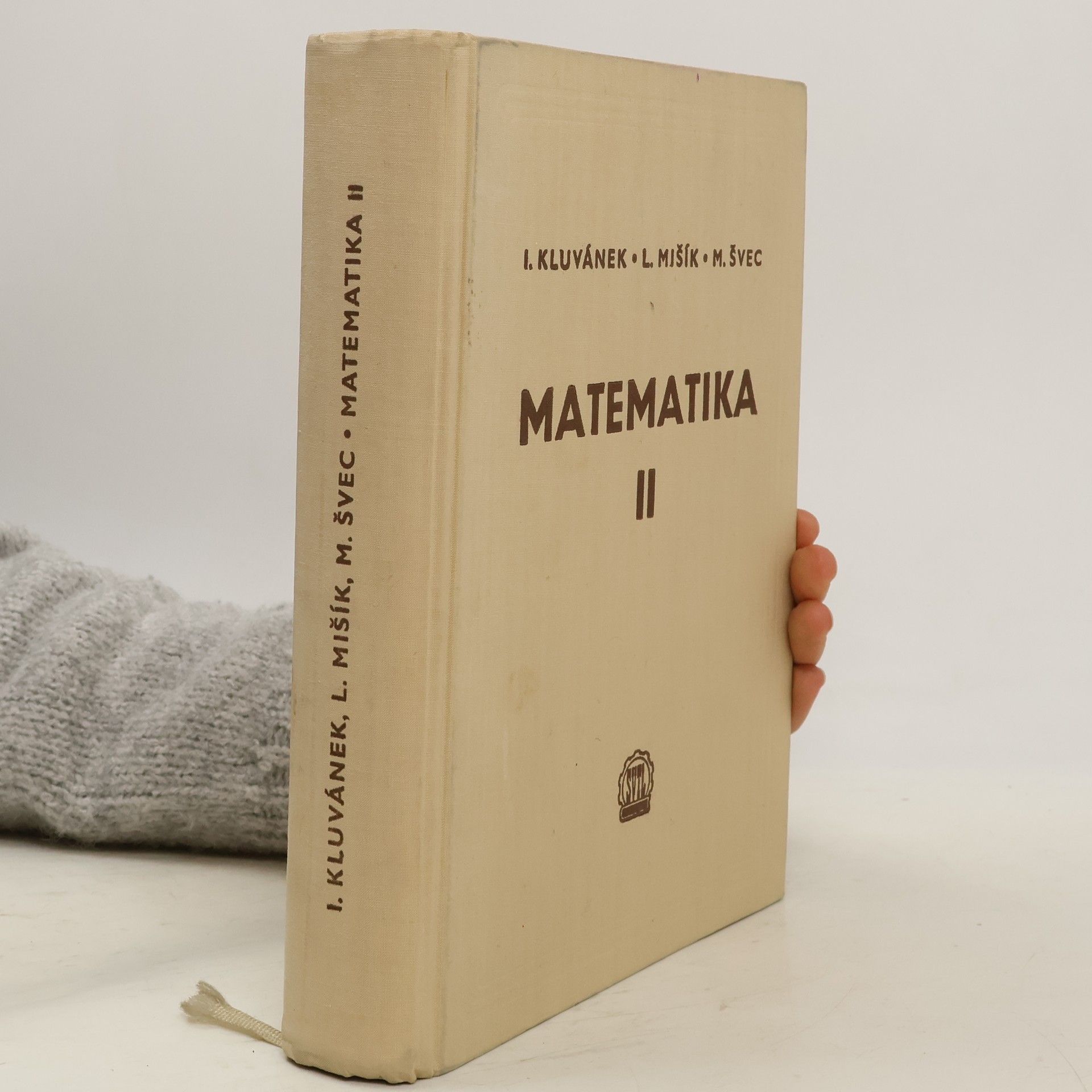 Matematika II
