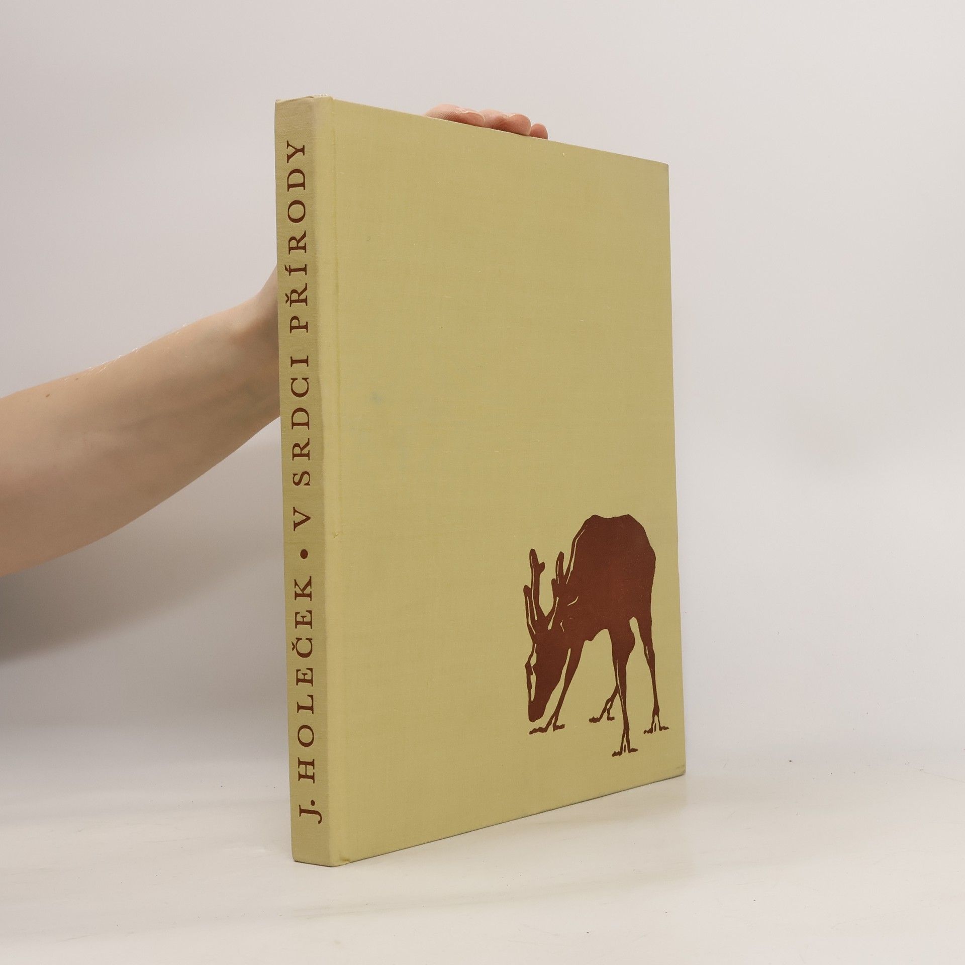 Jaroslav Holeček V srdci přírody