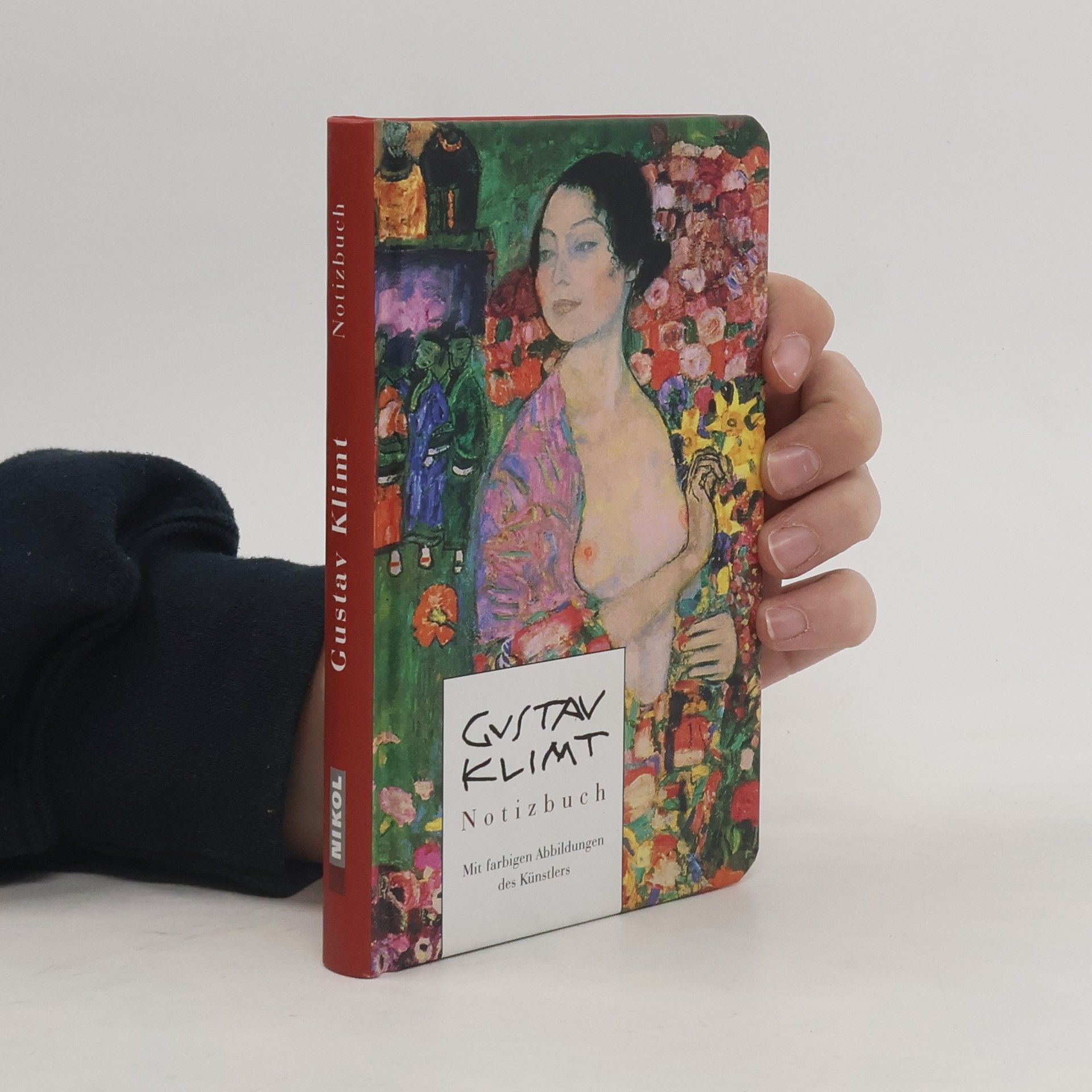 Gustav Klimt Gustav Klimt - Notizbuch