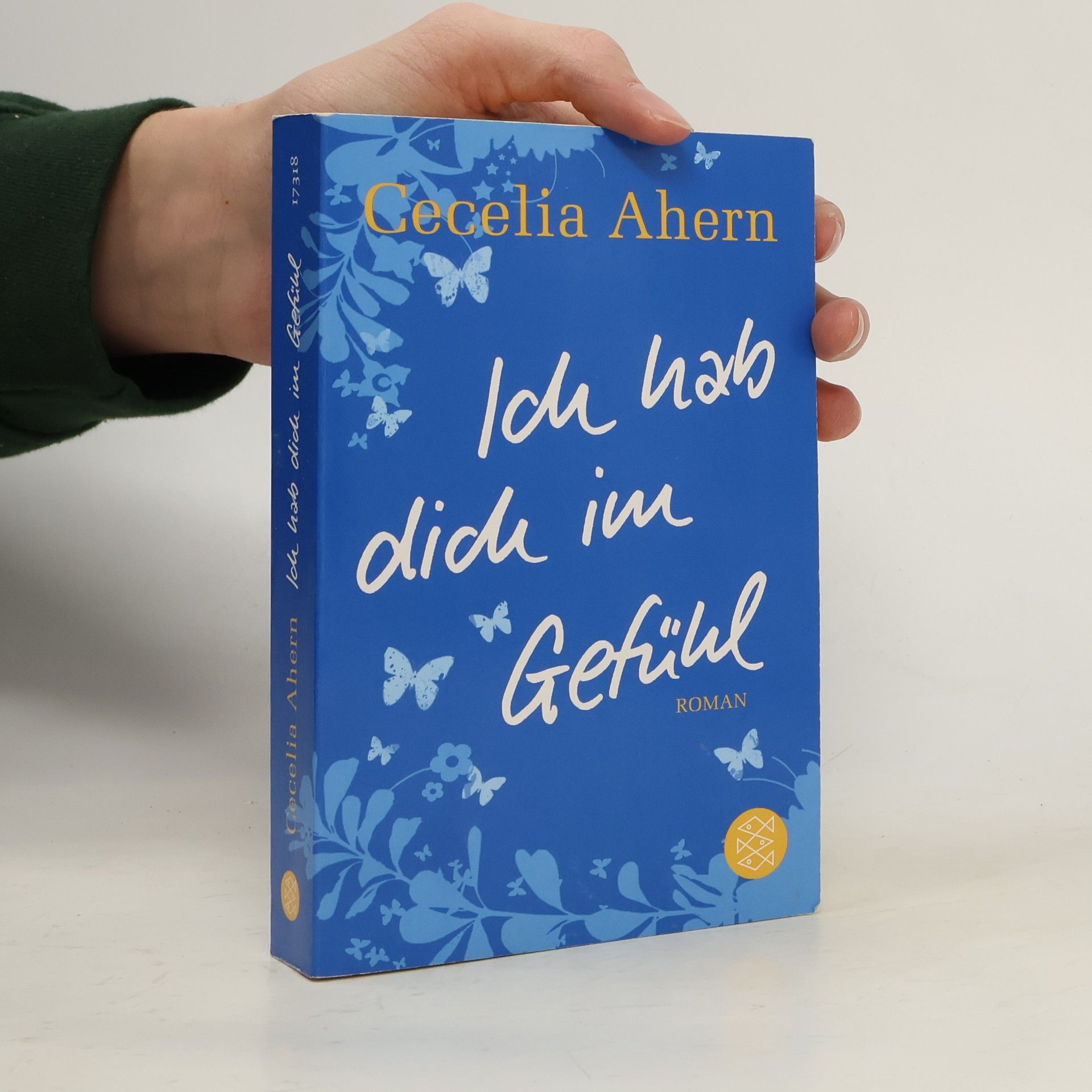 Cecelia Ahern Ich hab dich im Gefühl
