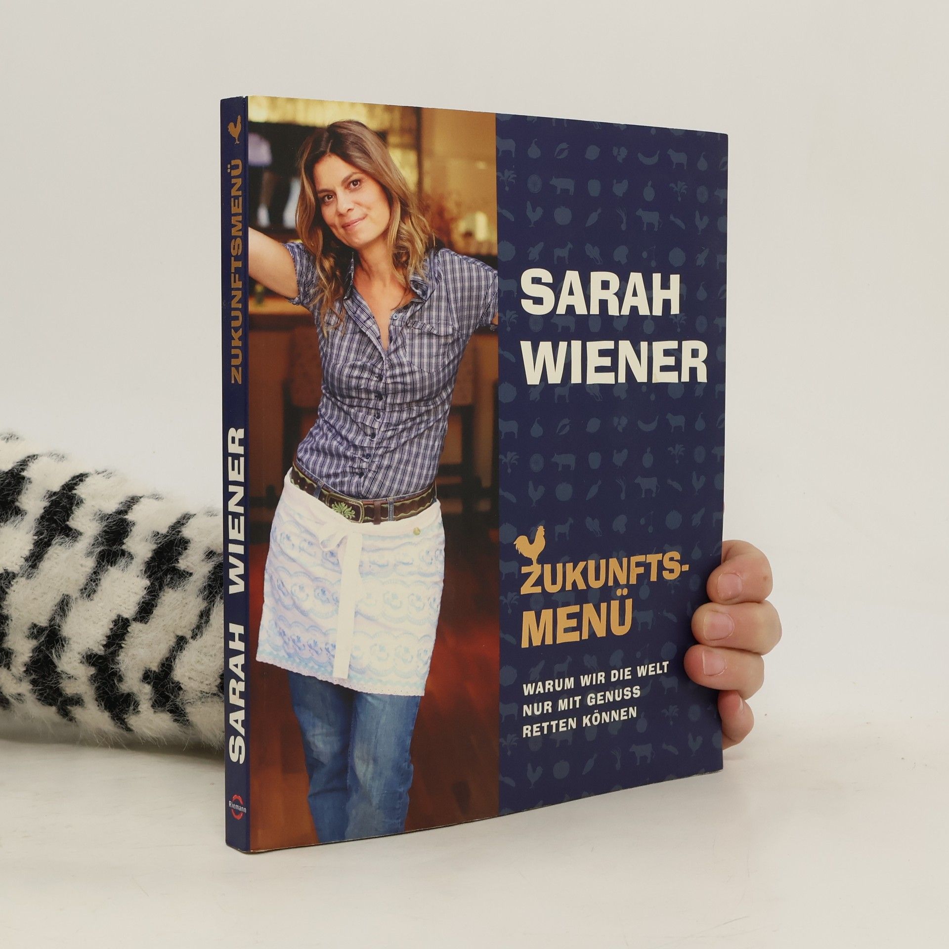 Sarah Wiener Zukunftsmenü