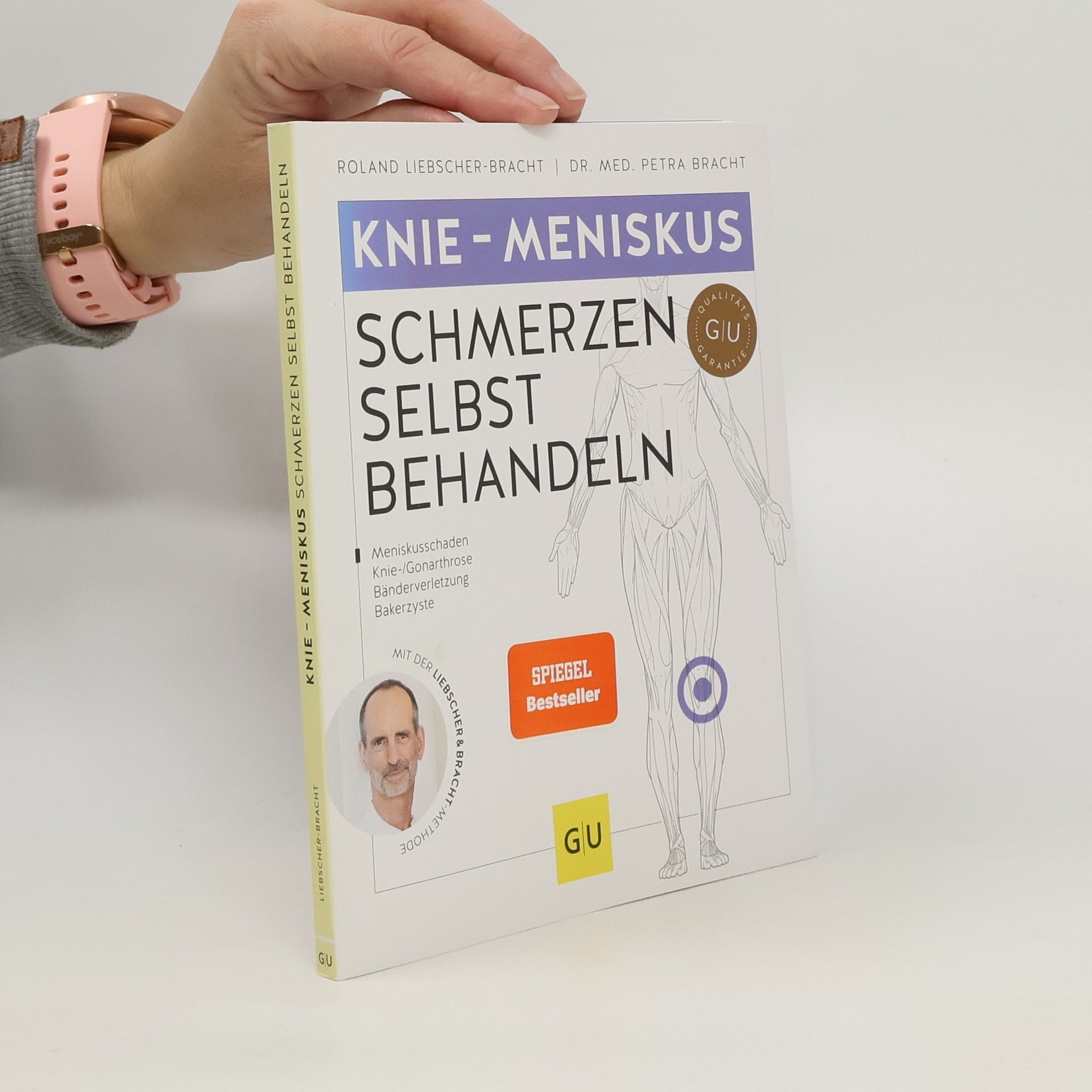 Roland Liebscher-Bracht Knieschmerzen selbst behandeln