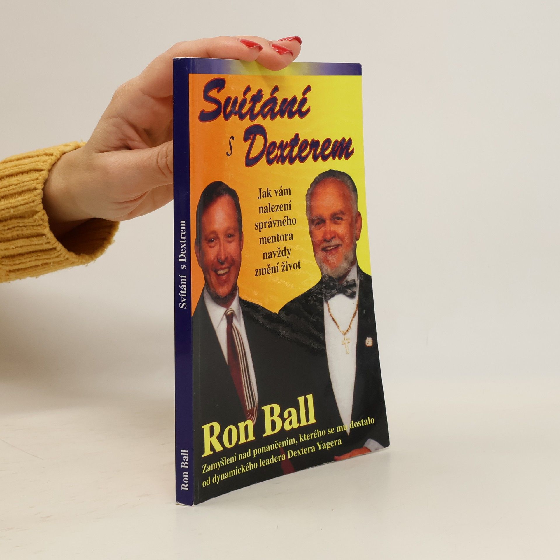 Ron Ball Svítání s Dexterem