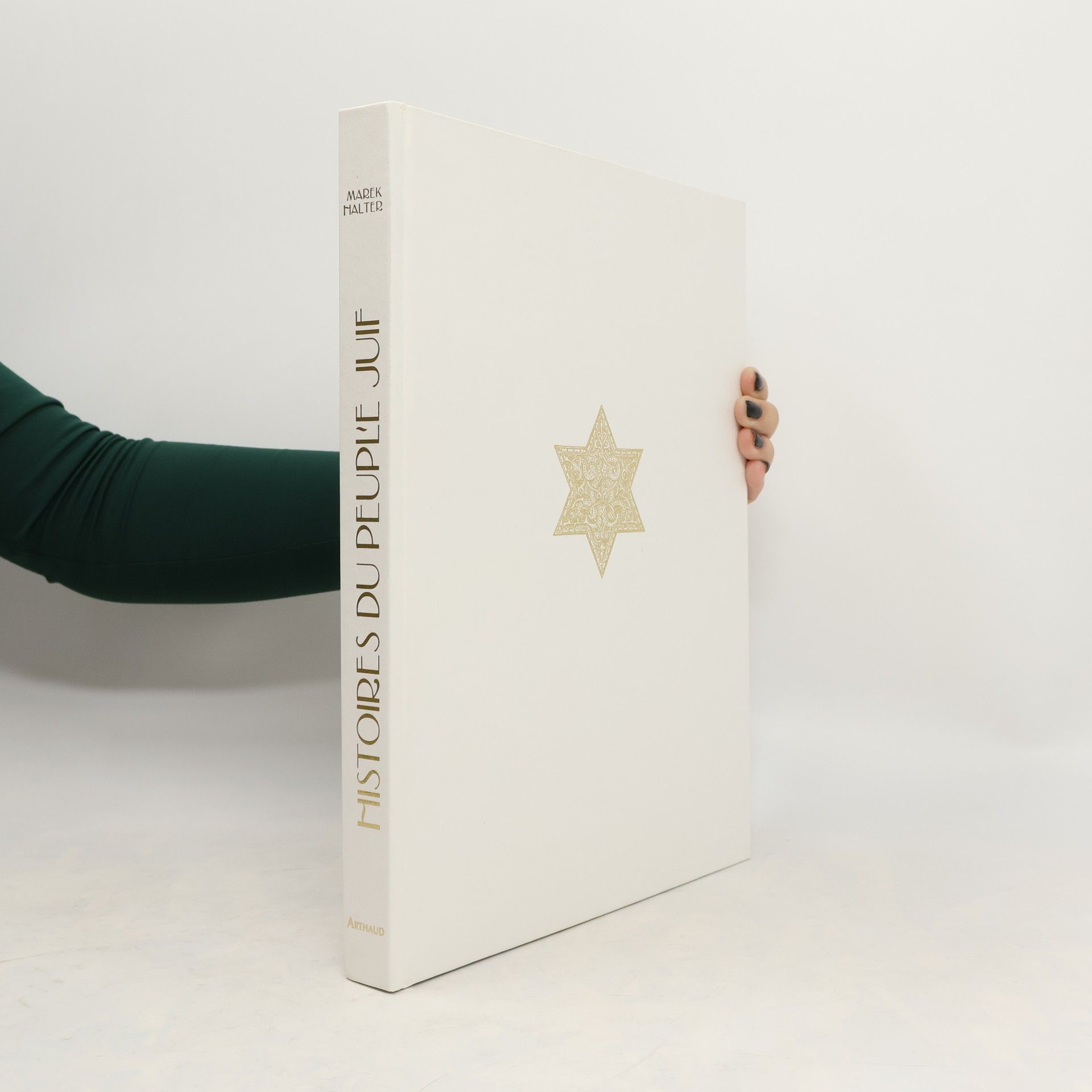 Histoires du peuple juif