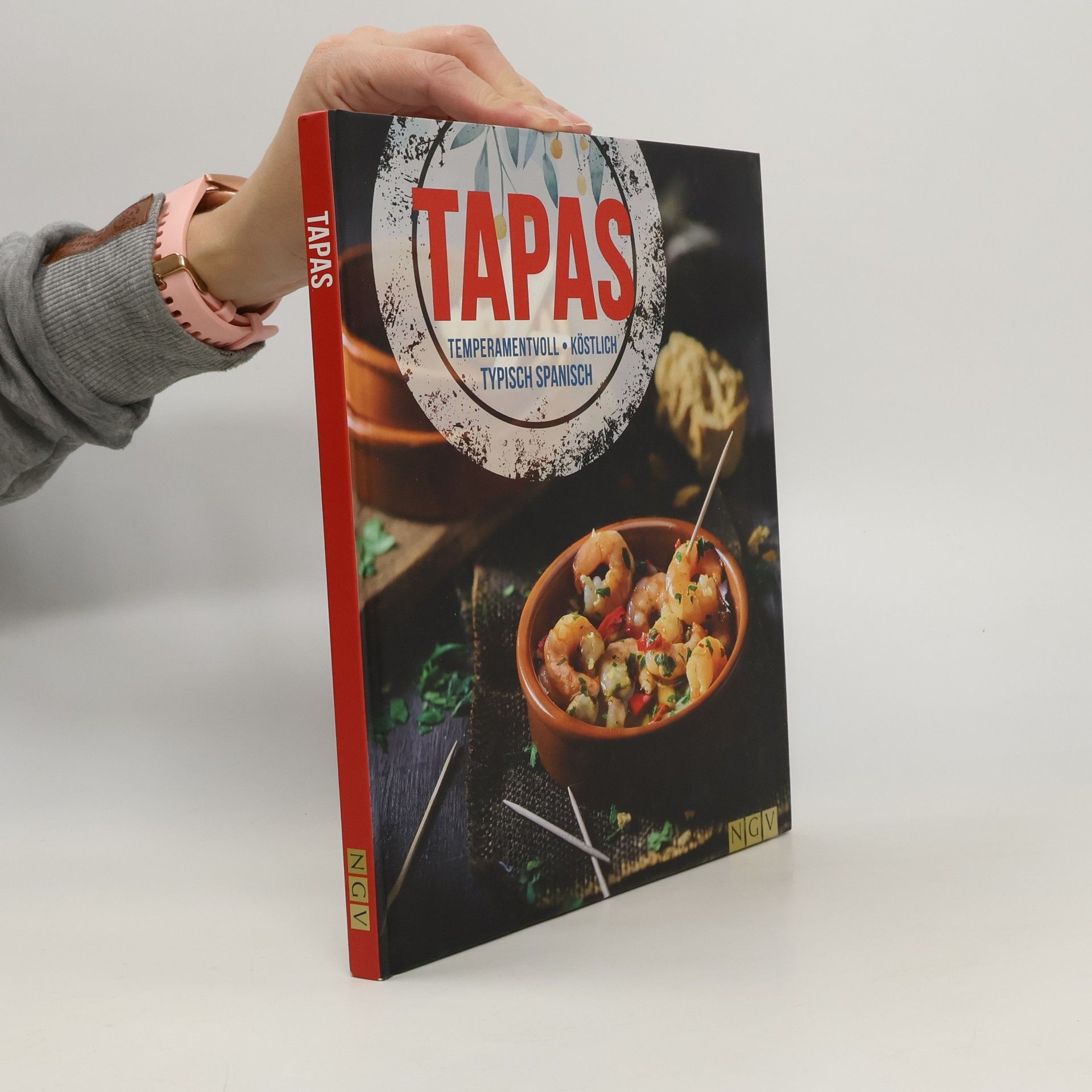 Naumann & Göbel Verlagsg Tapas