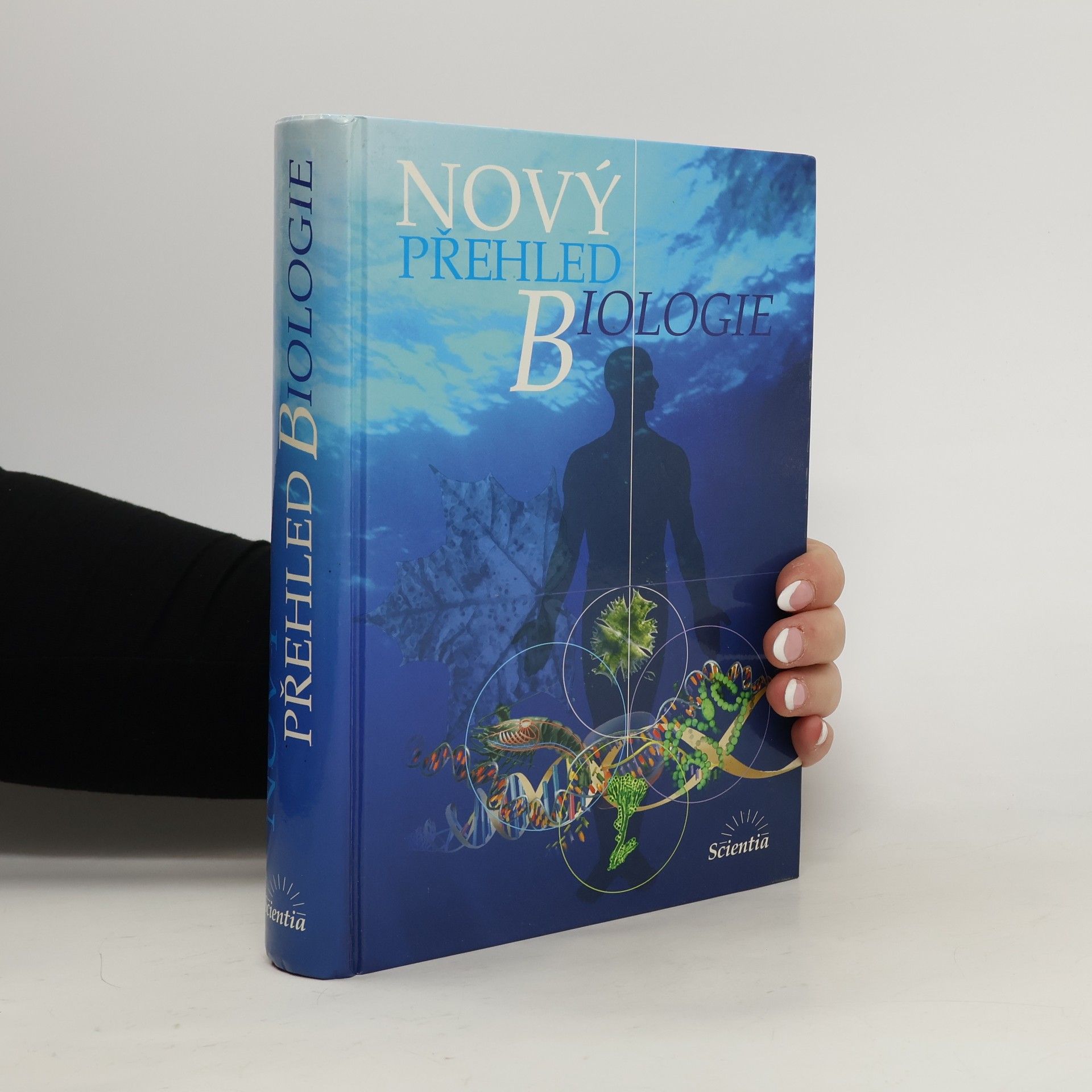 Kolektív autorov Nový přehled biologie