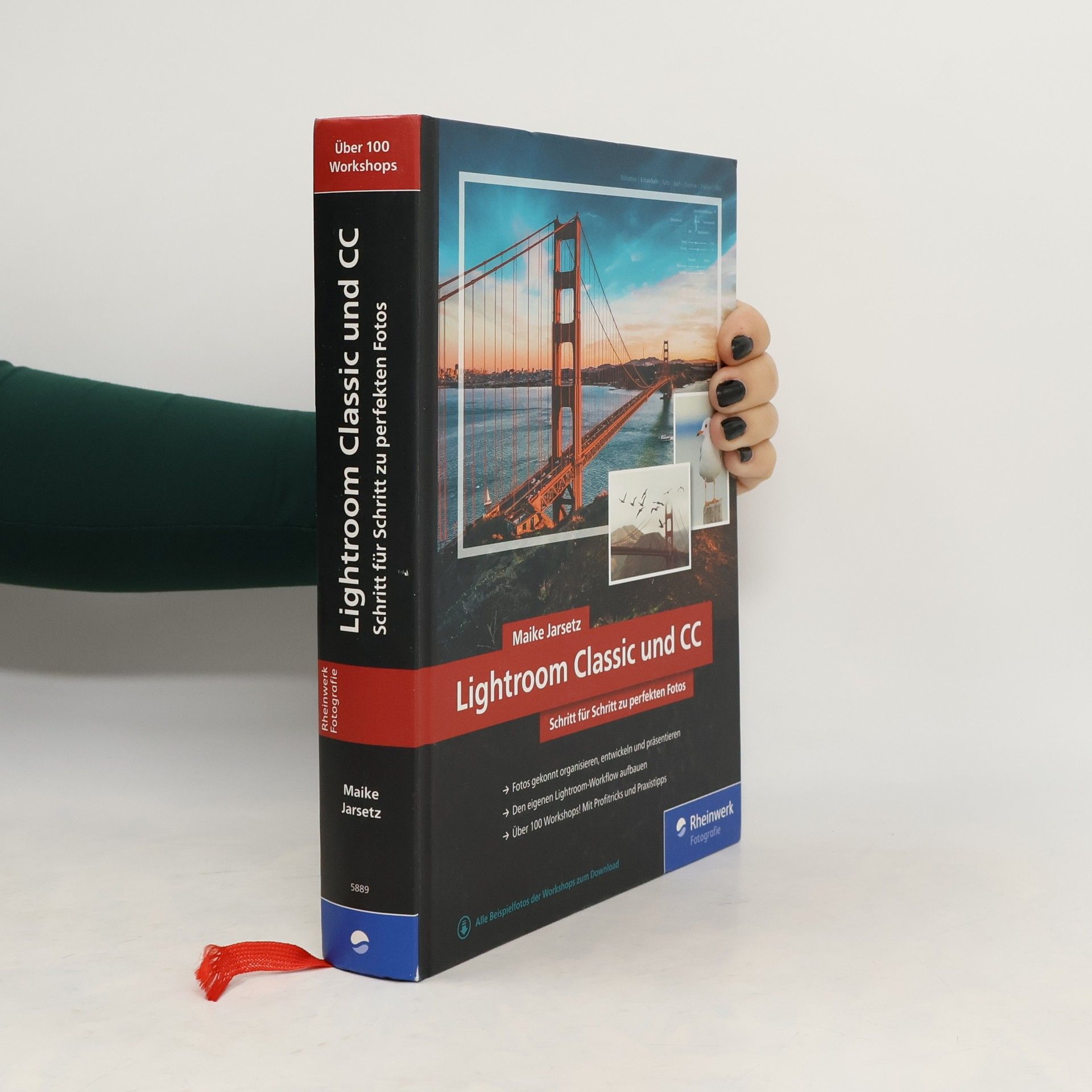 Maike Jarsetz Lightroom Classic und CC