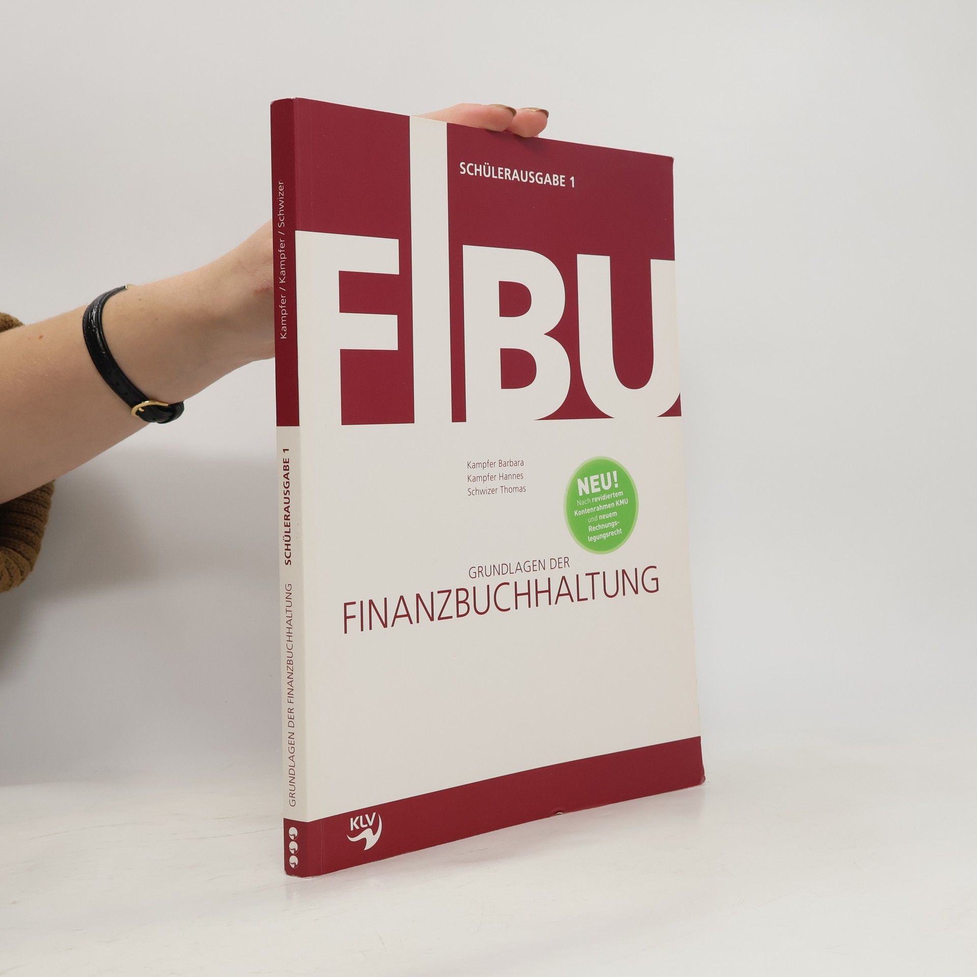 Autorenkollektiv Grundlagen der Finanzbuchhaltung
