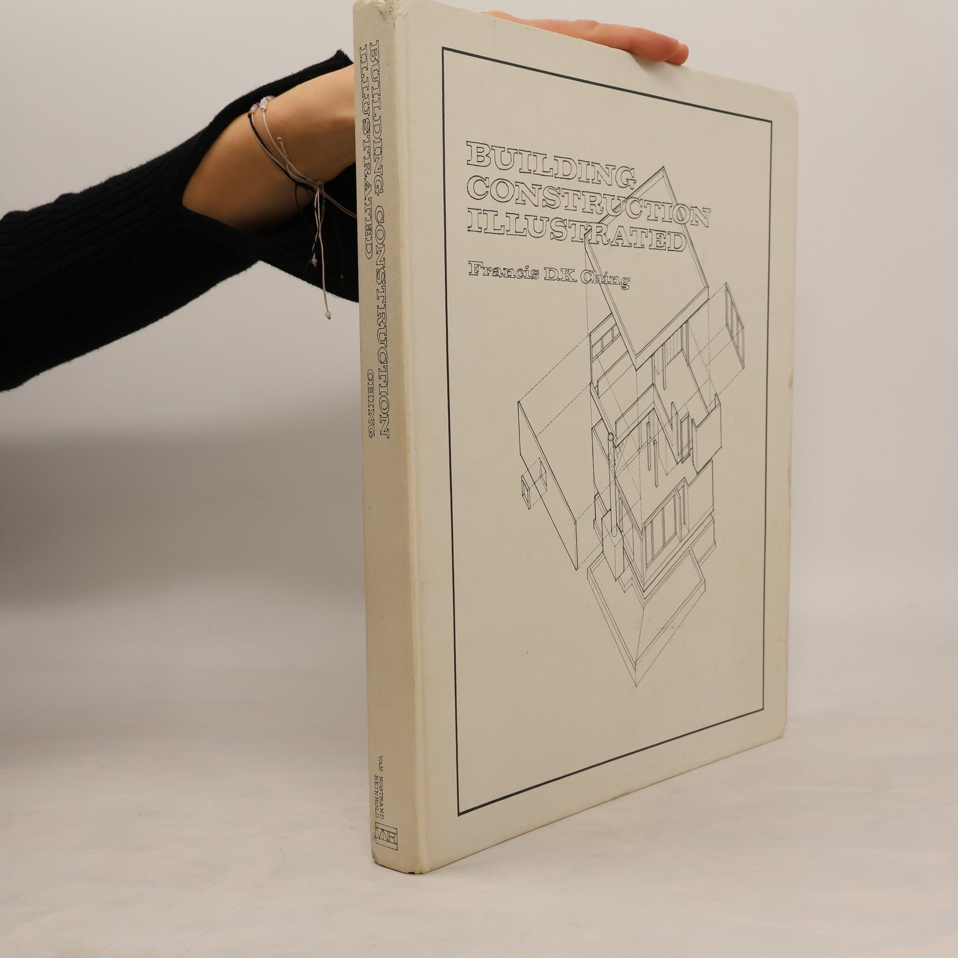 Francis D. K. (Francis Dai-Kam) Ching Building Construction Illustrated