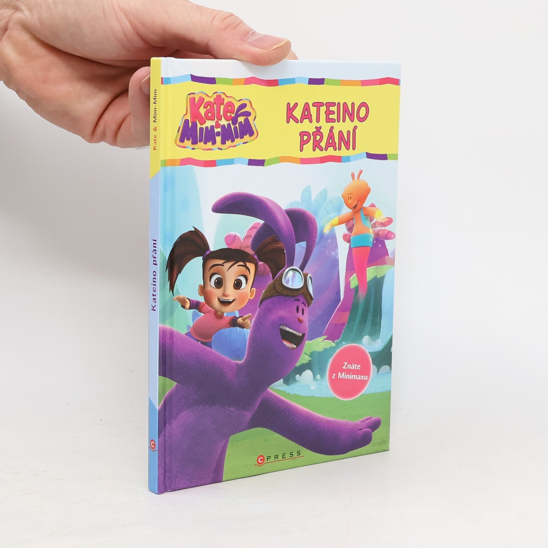 Lana Jacobs Kateino přání