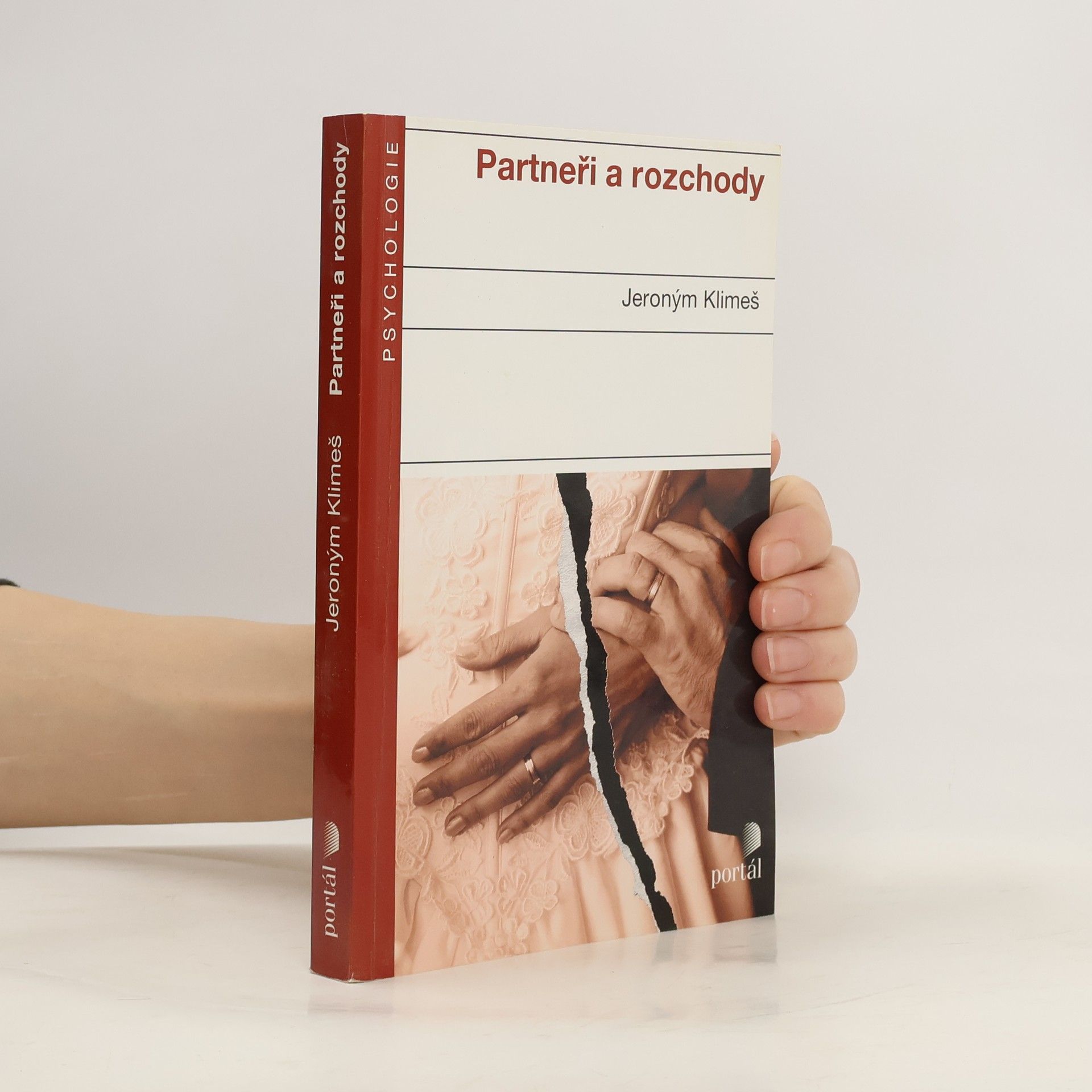 Jeroným Klimeš Partneři a rozchody