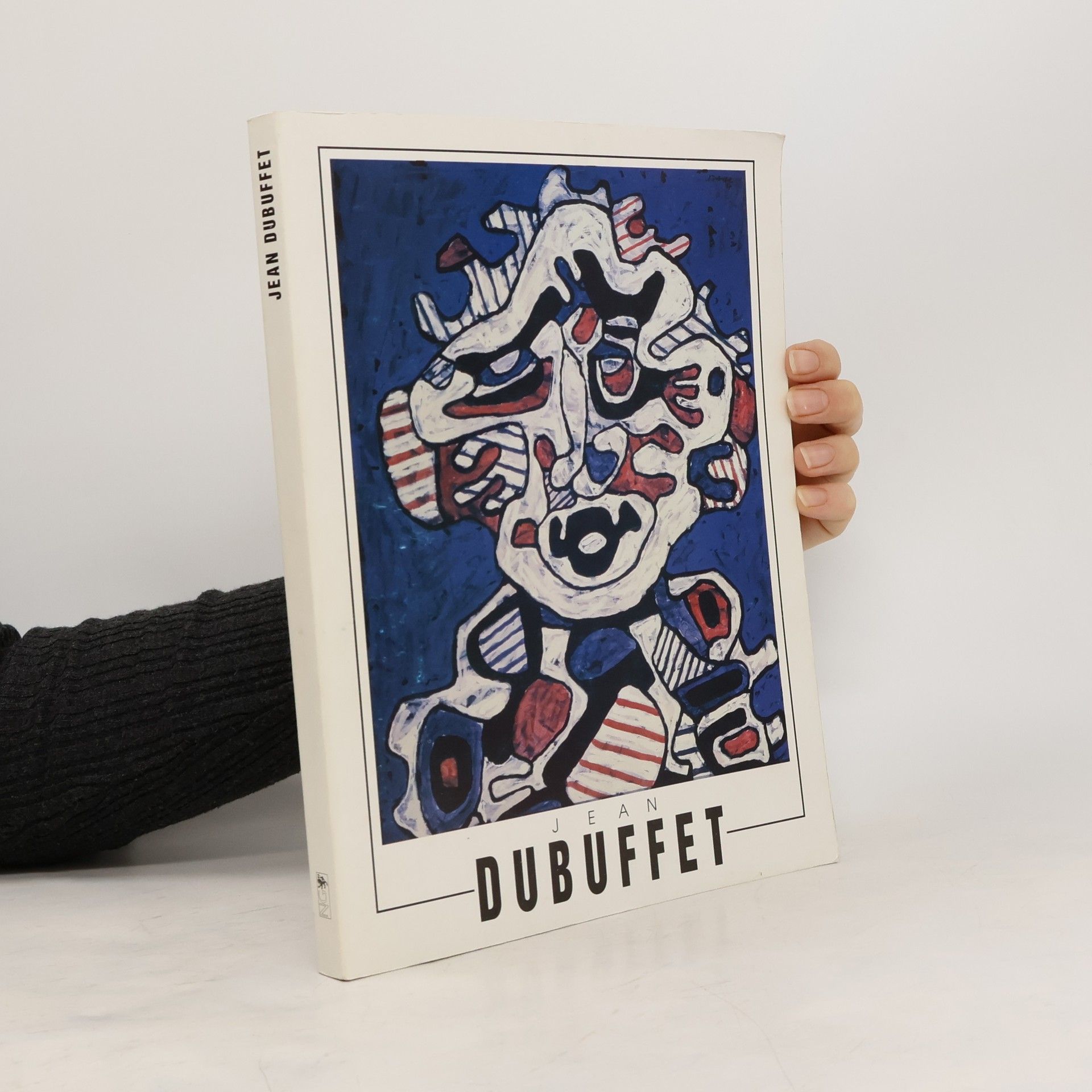 Autores varios Jean Dubuffet