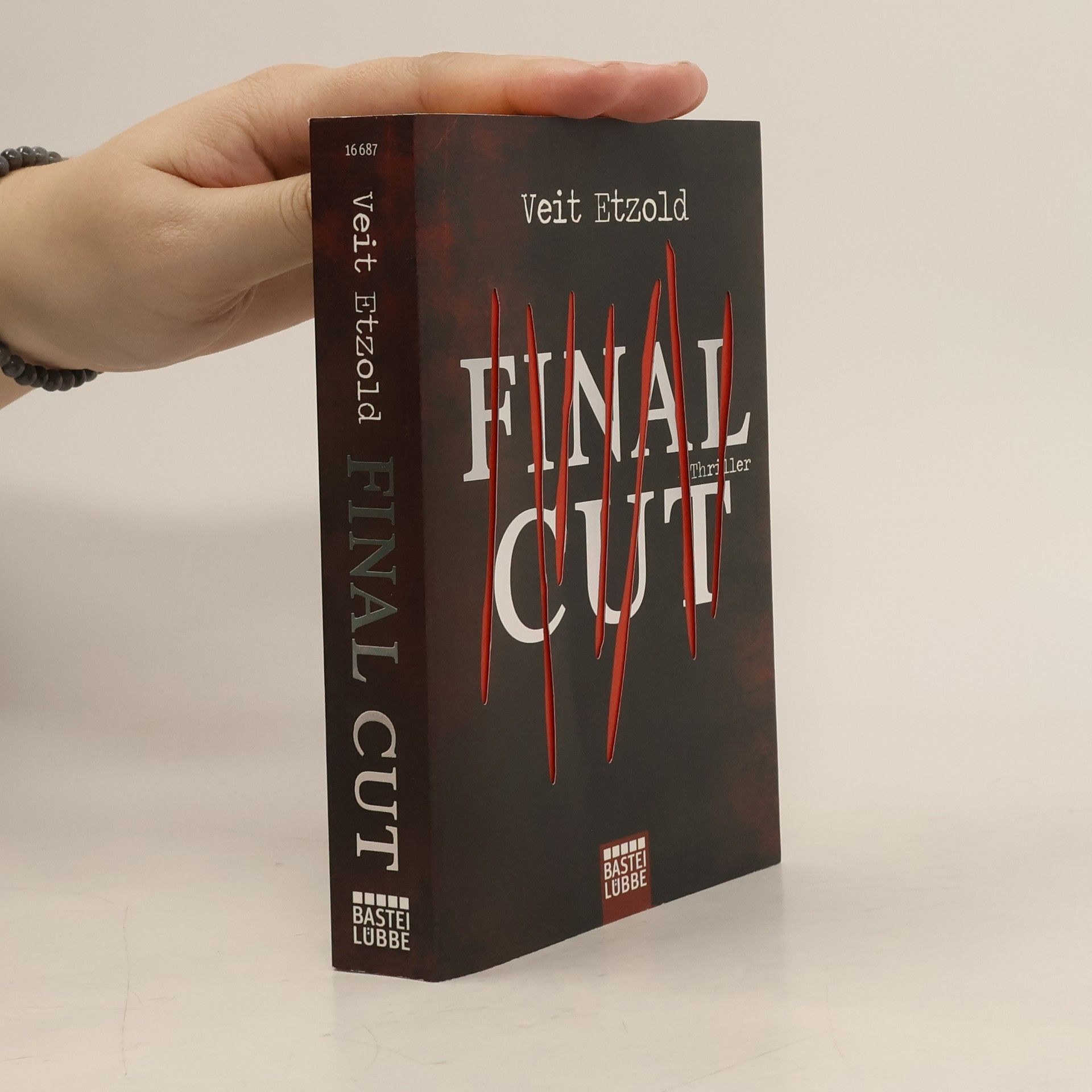 Veit Etzold Final cut