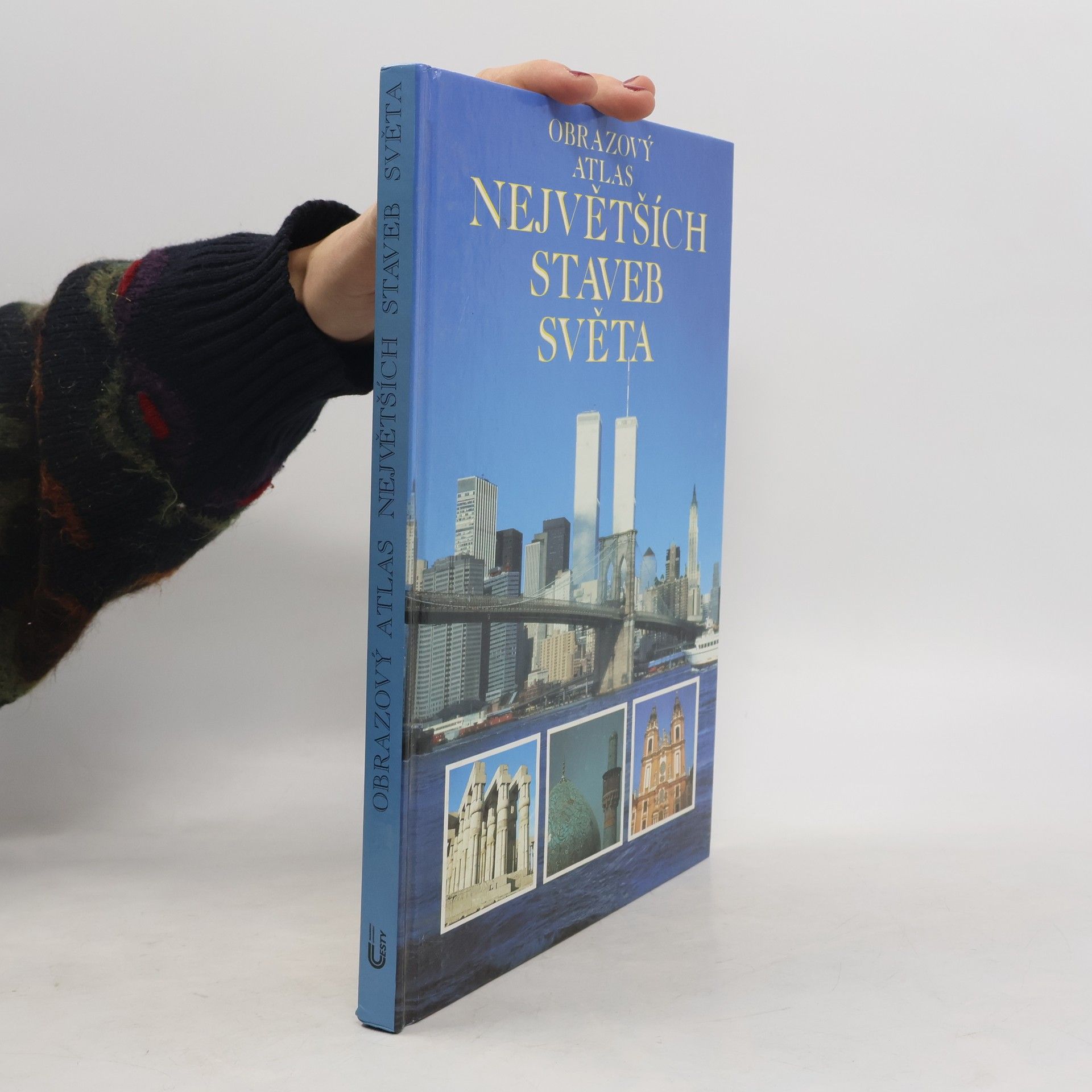 Obrazový atlas největších staveb světa