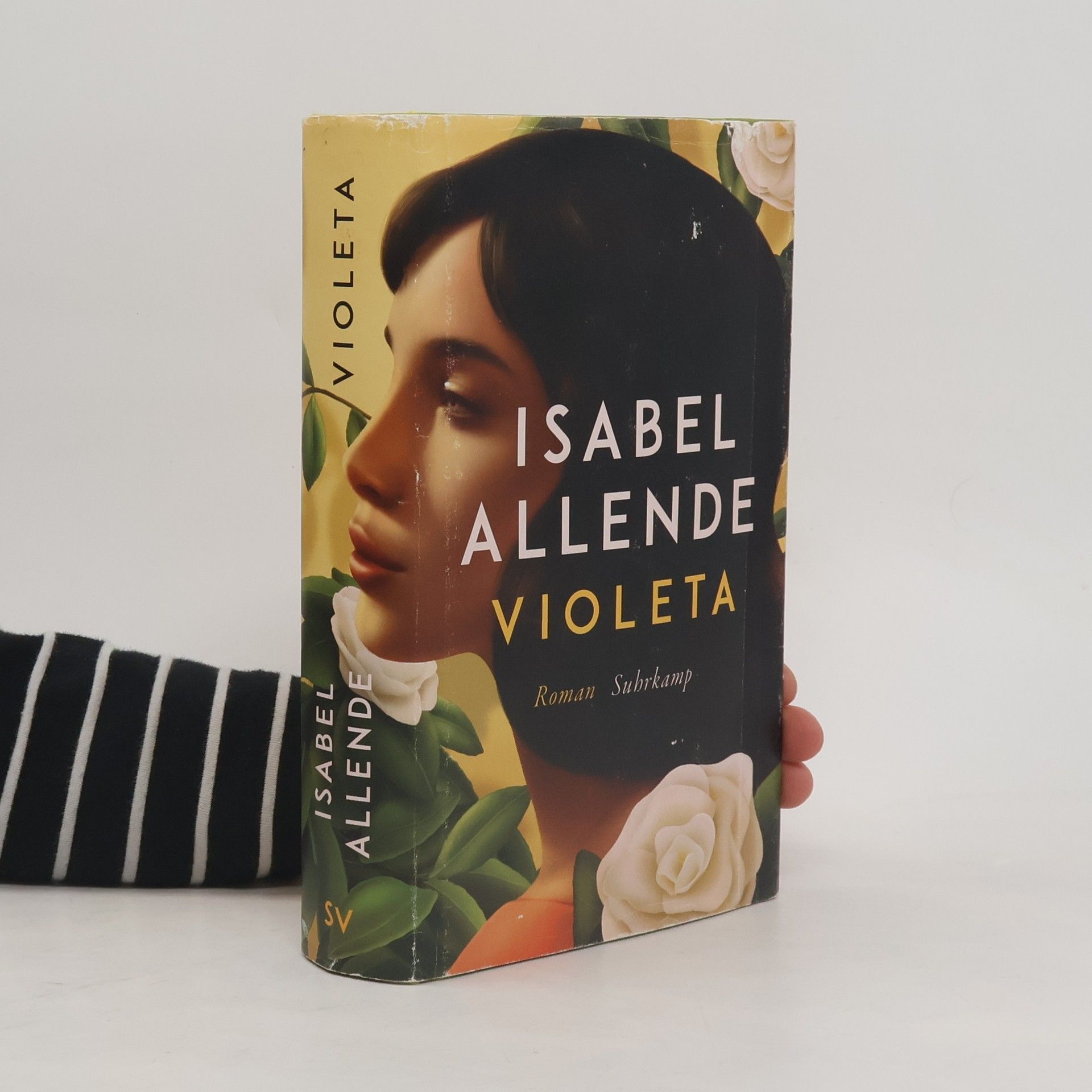 Isabel Allende Violeta