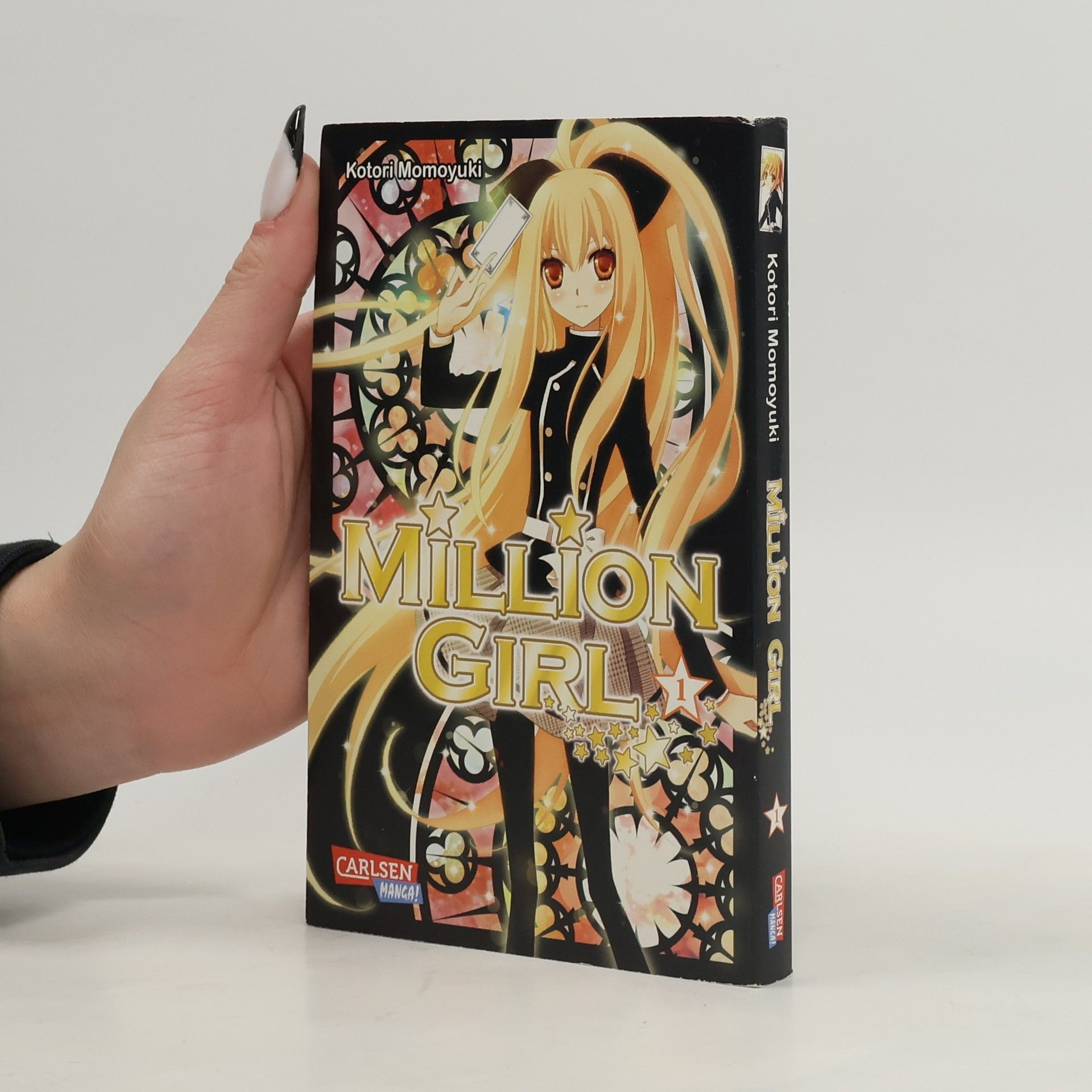 Auteurscollectief Million girl