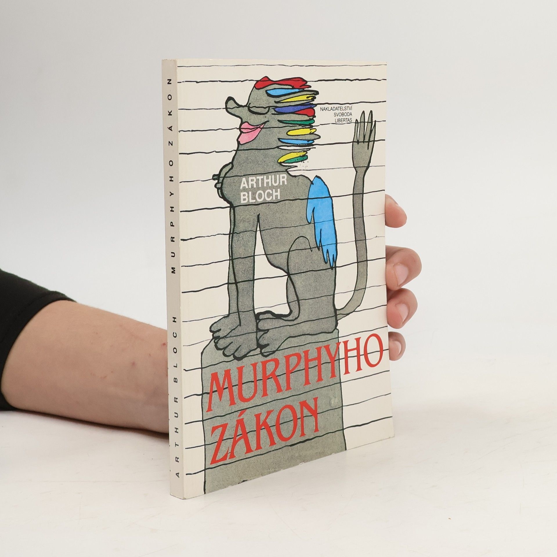 Arthur Bloch Murphyho zákon