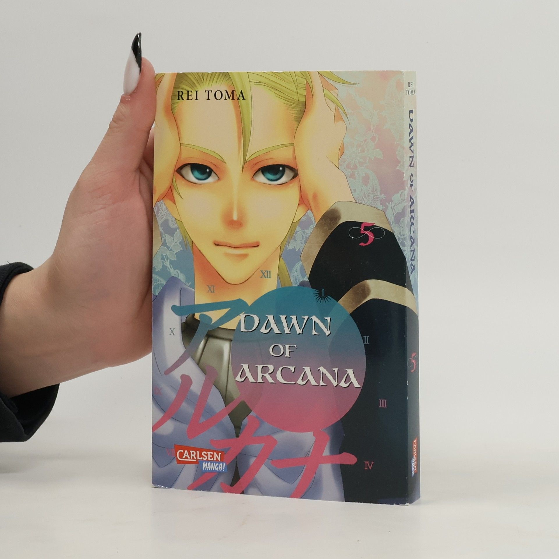Dawn of Arcana 5