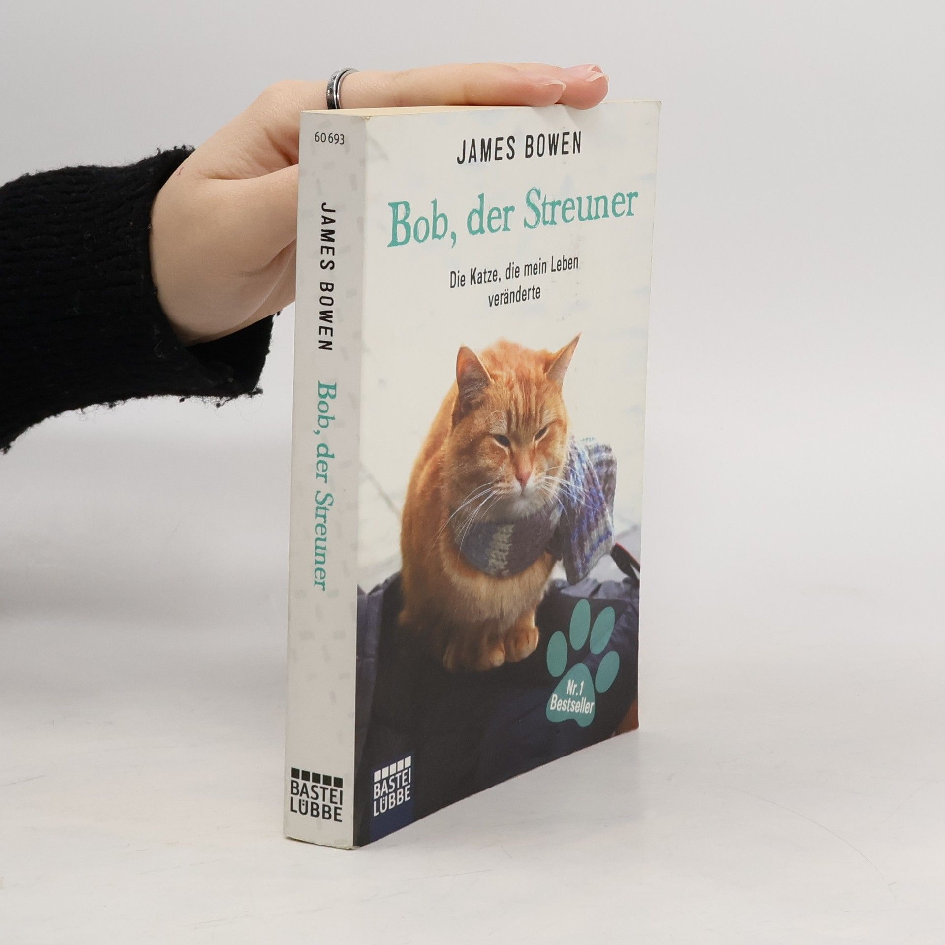 James Bowen Bob, der Streuner