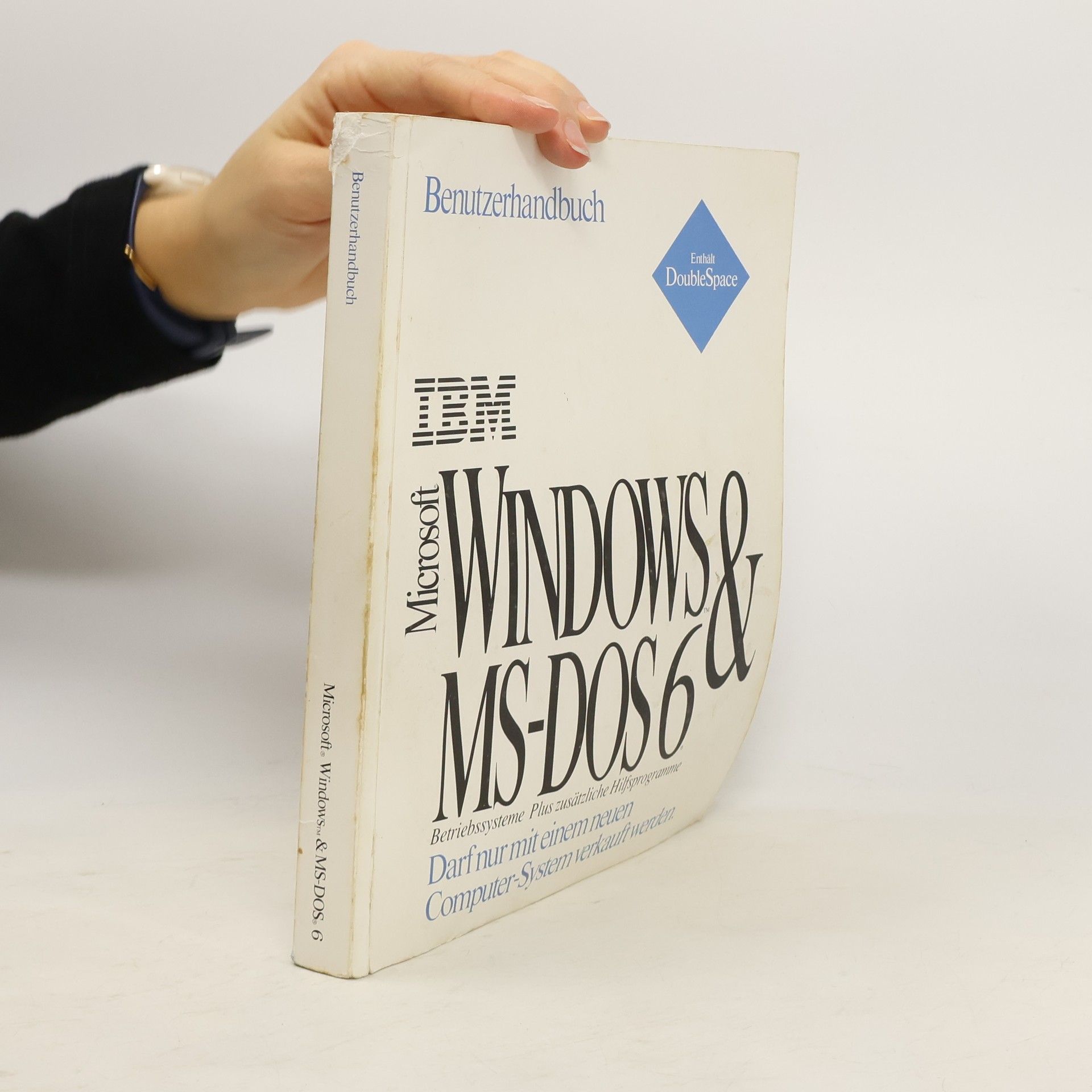 Autorenkollektiv Microsoft Windows & MS-DOS 6