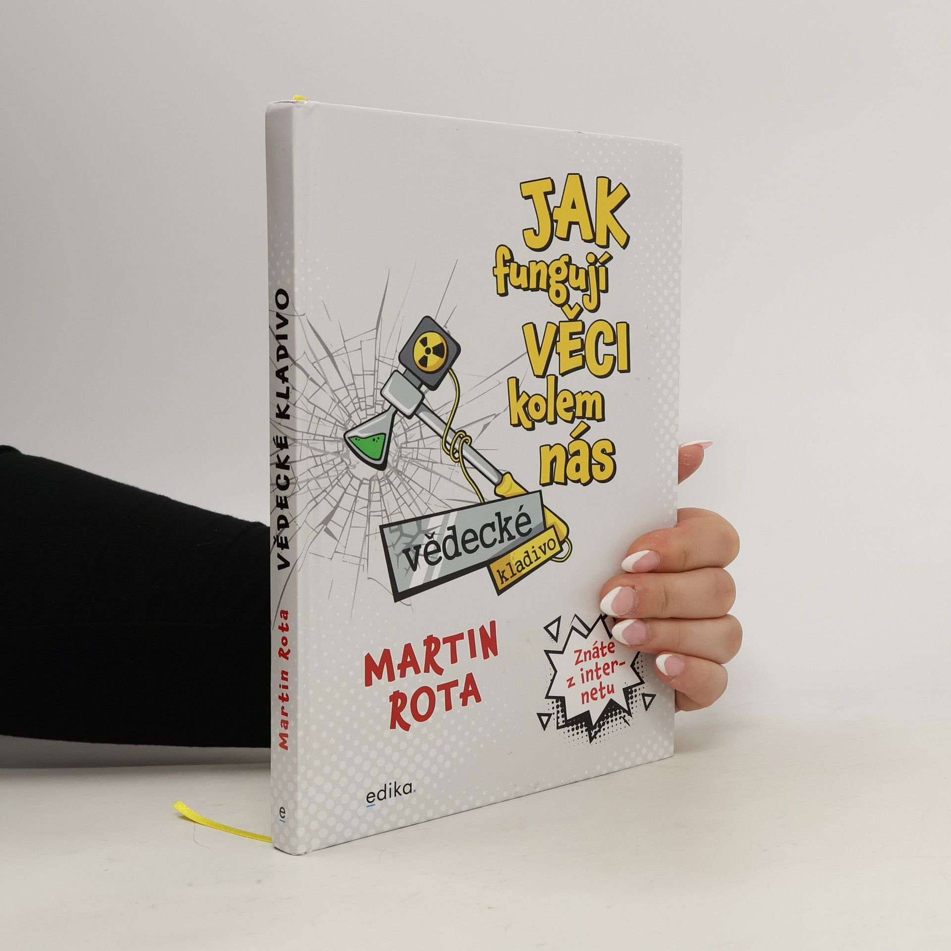 Jak fungují věci kolem nás