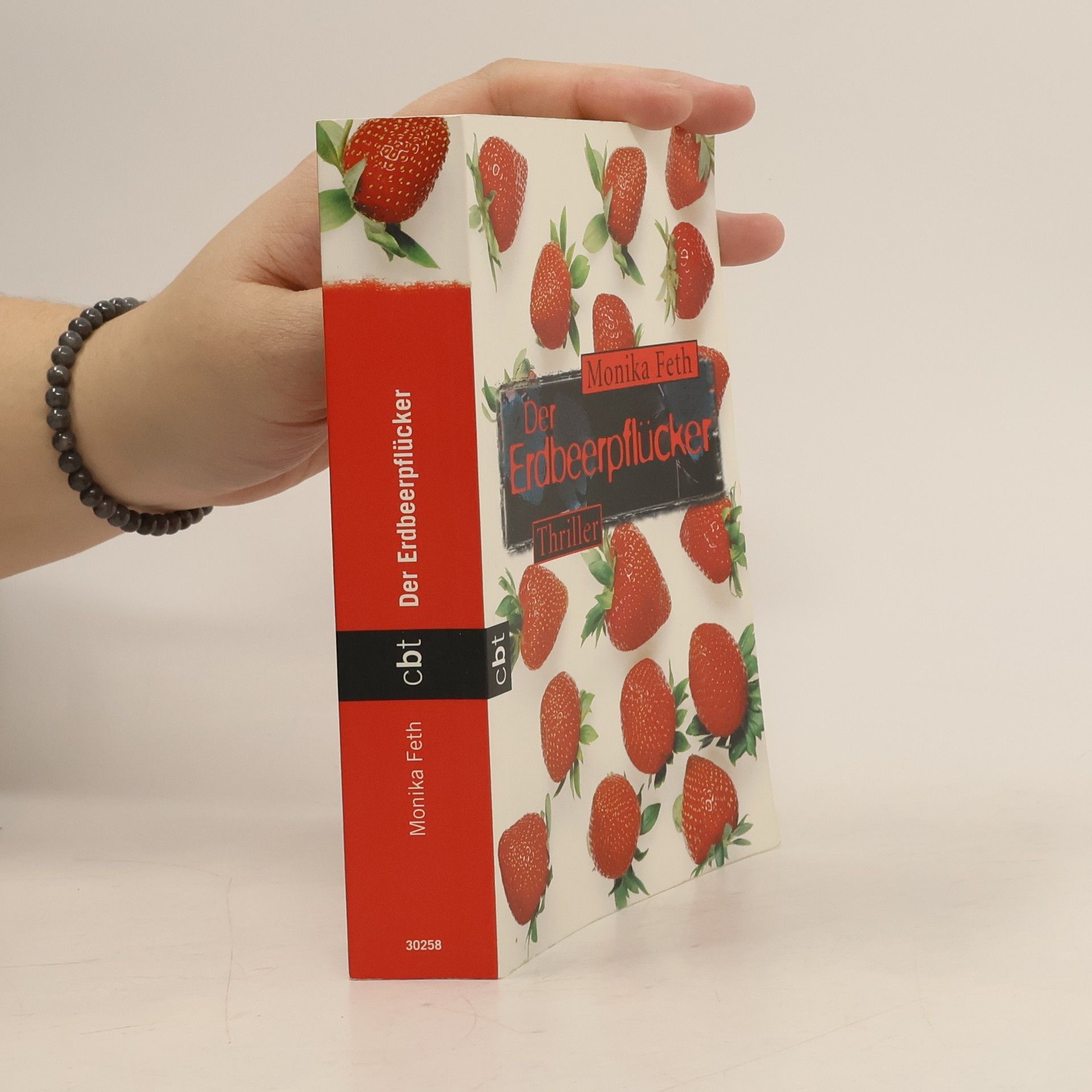 Monika Feth Der Erdbeerpflücker