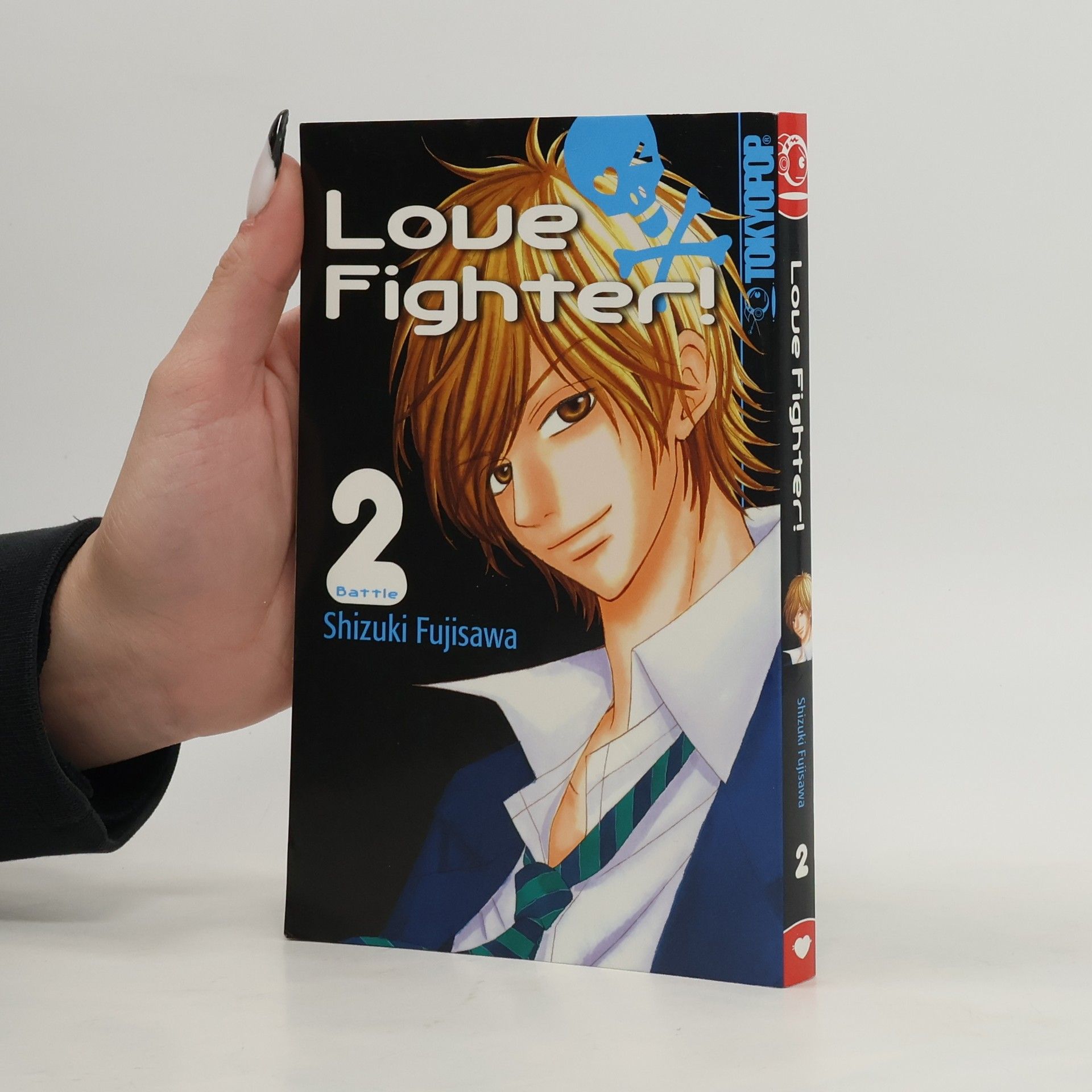 Autorenkollektiv Love fighter!