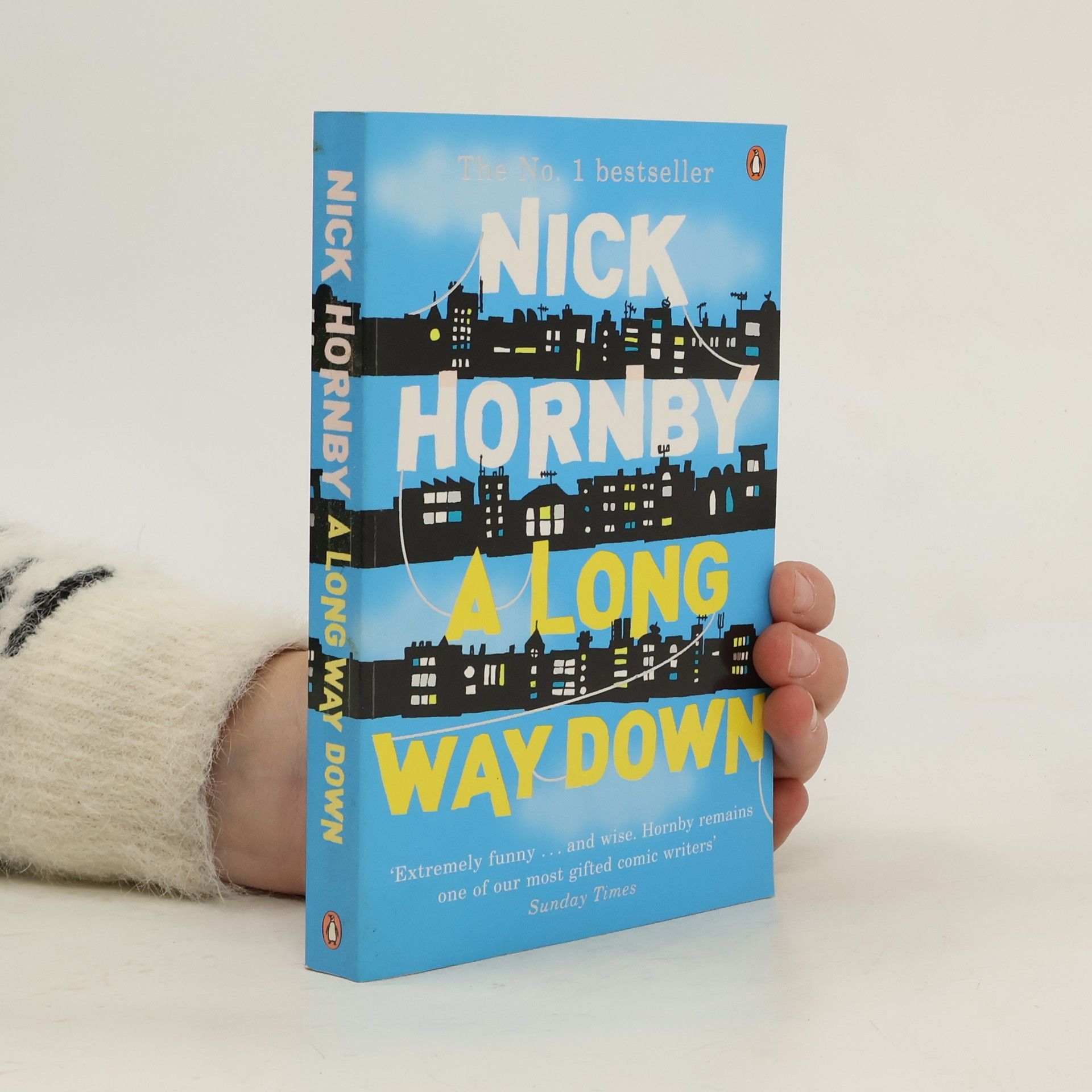 Nick Hornby A Long Way Down
