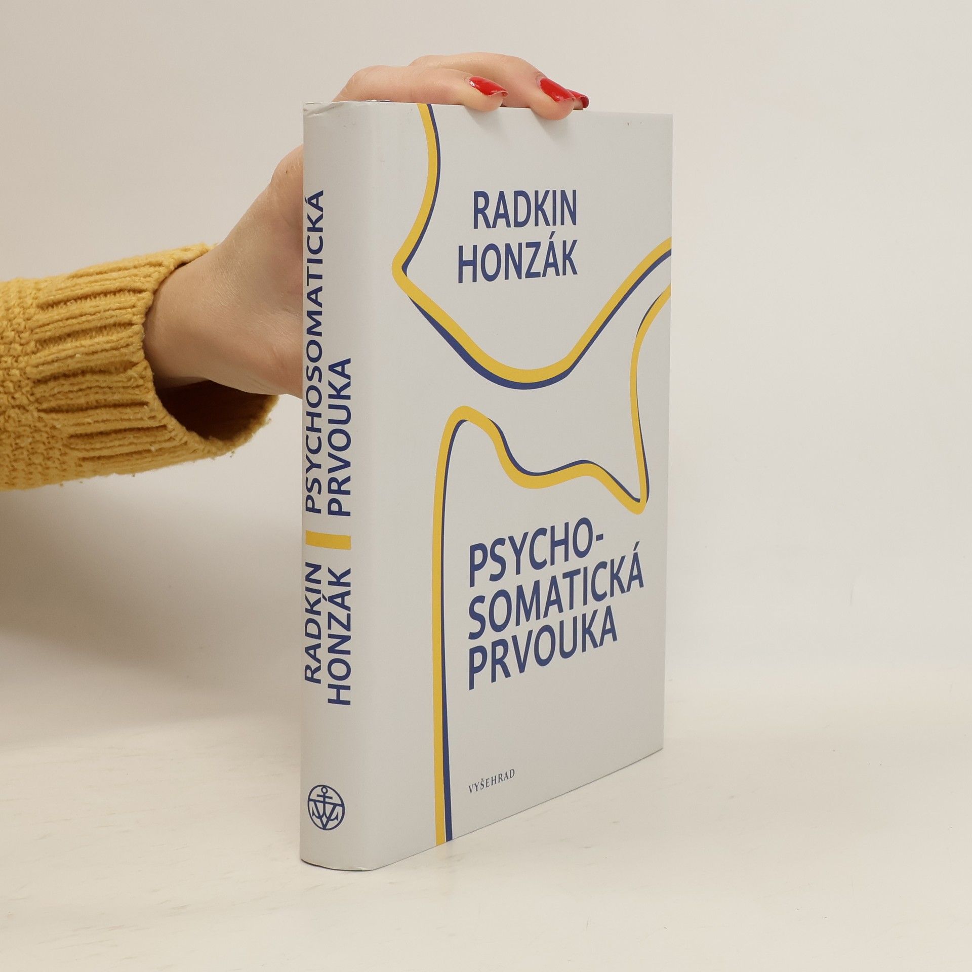 Radkin Honzák Psychosomatická prvouka