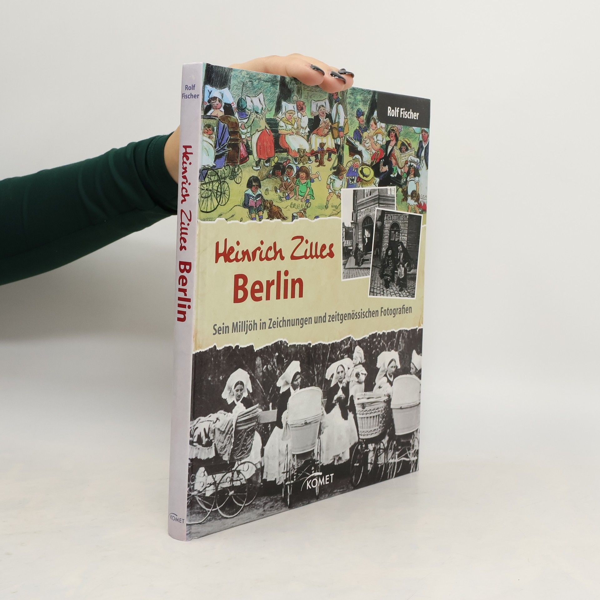 Karl-Rudolf Fischer Heinrich Zilles Berlin