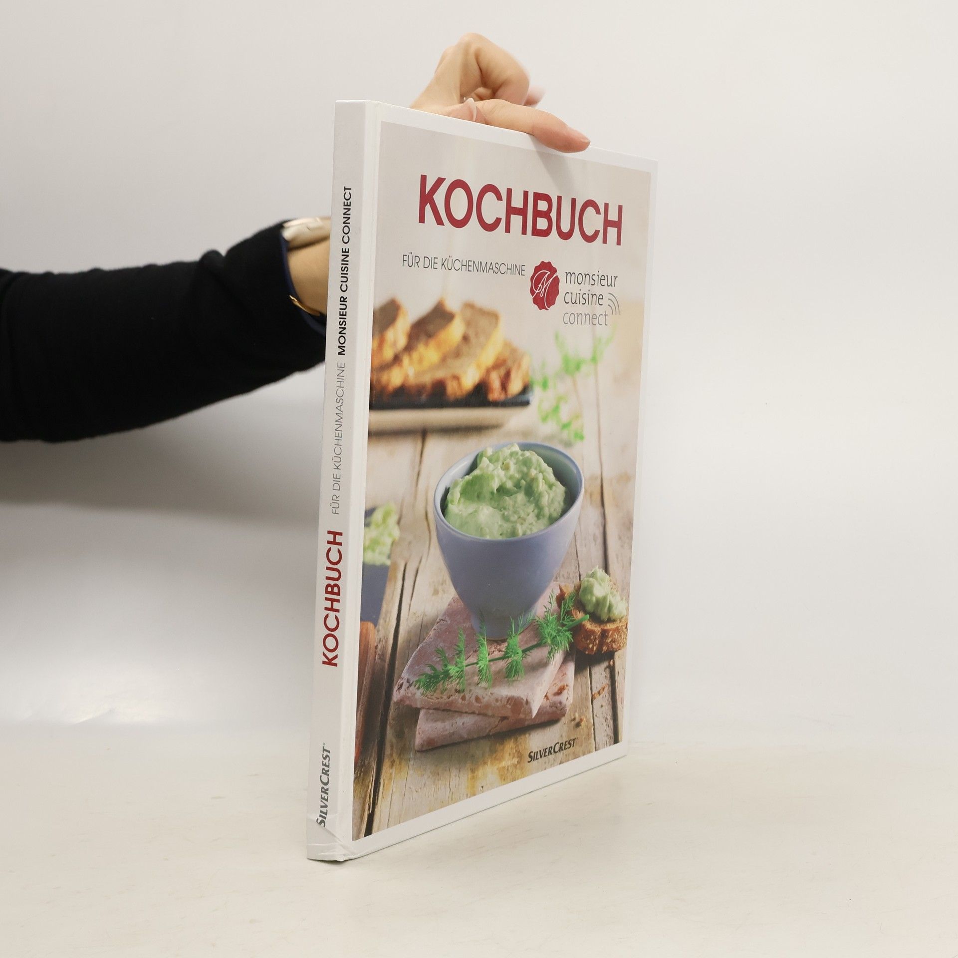 Autorenkollektiv Kochbuch für die Küchenmaschine