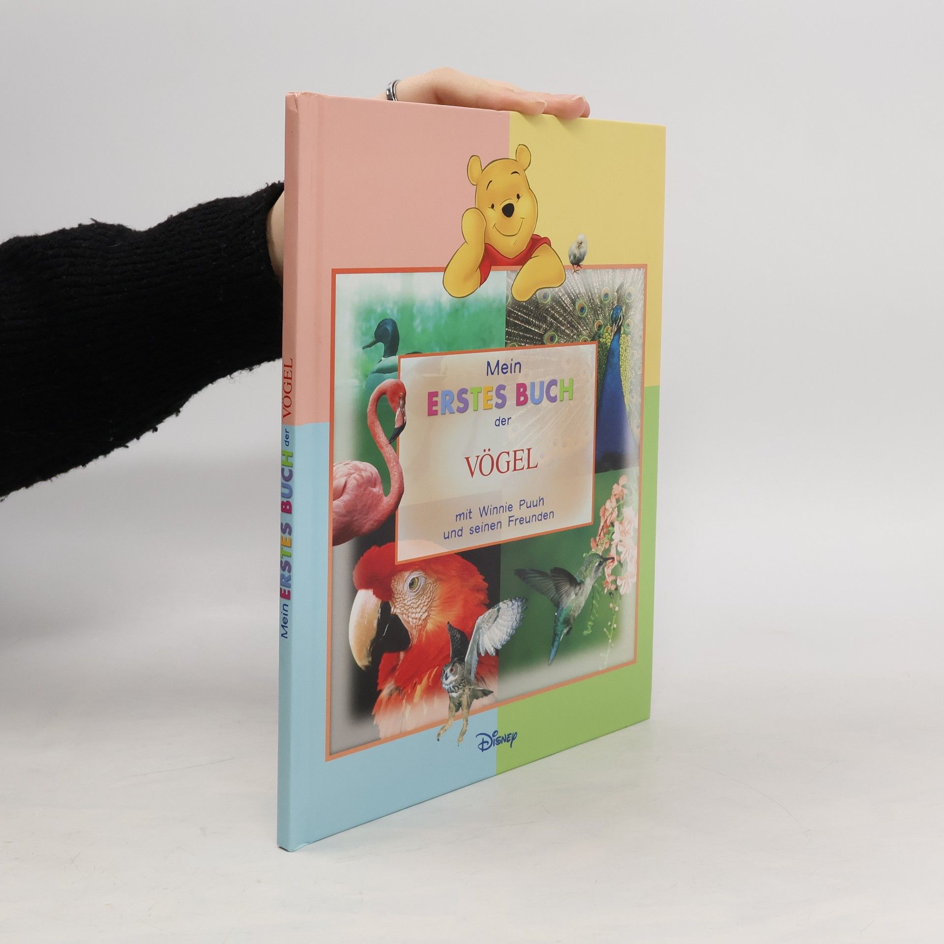 Collectif d'auteurs Mein erstes buch der Vögel