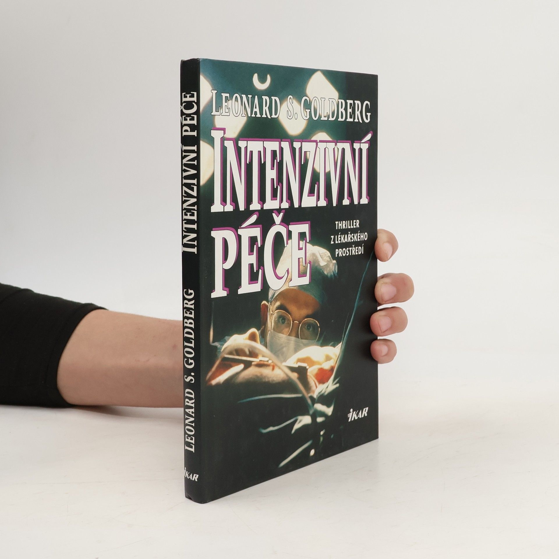 Leonard S. Goldberg Intenzivní péče