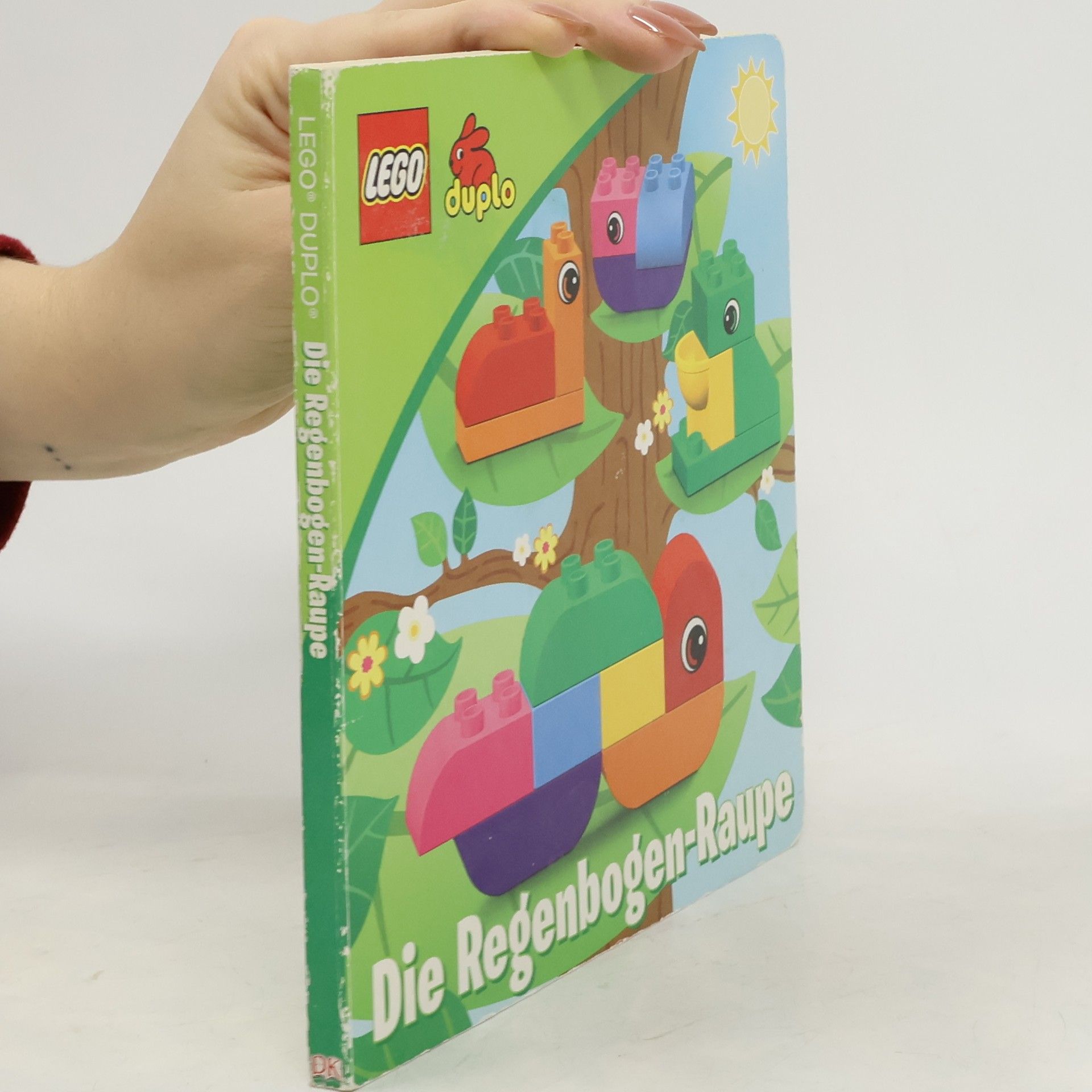 Autorenkollektiv Die Regenbogen-Raupe