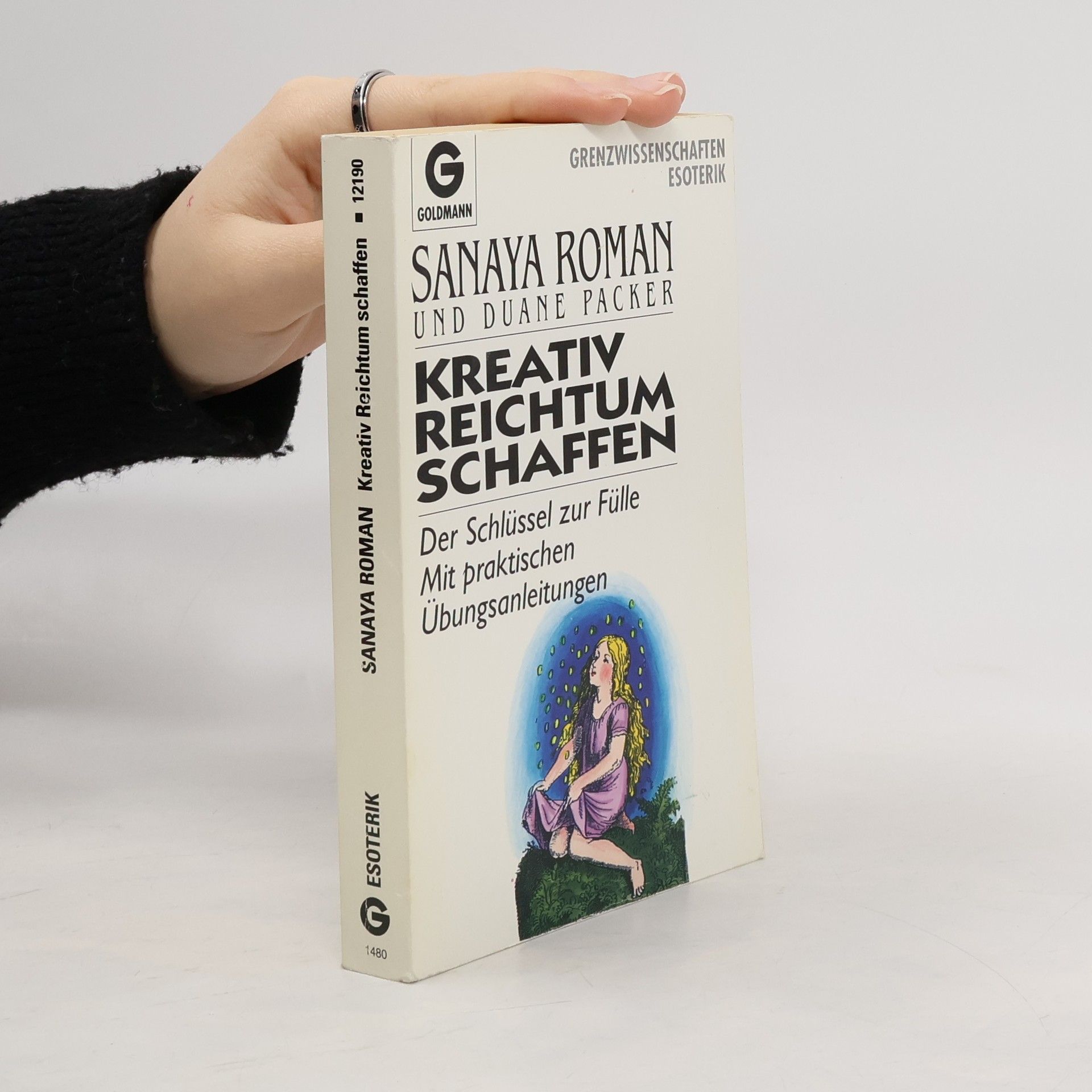 Sanaya Roman Kreativ Reichtum schaffen