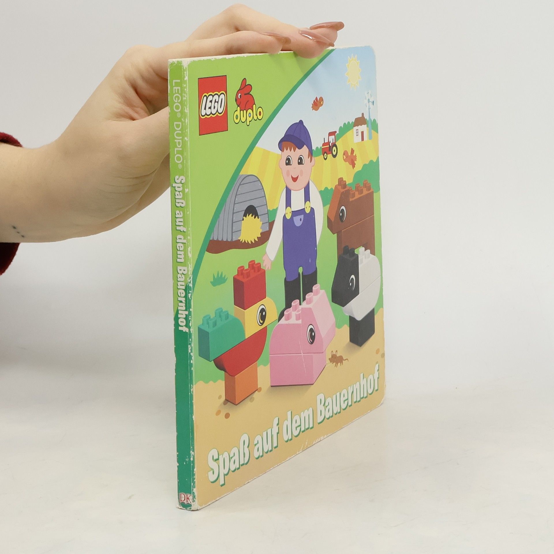 Autorenkollektiv Lego Duplo. Spaß auf dem Bauernhof